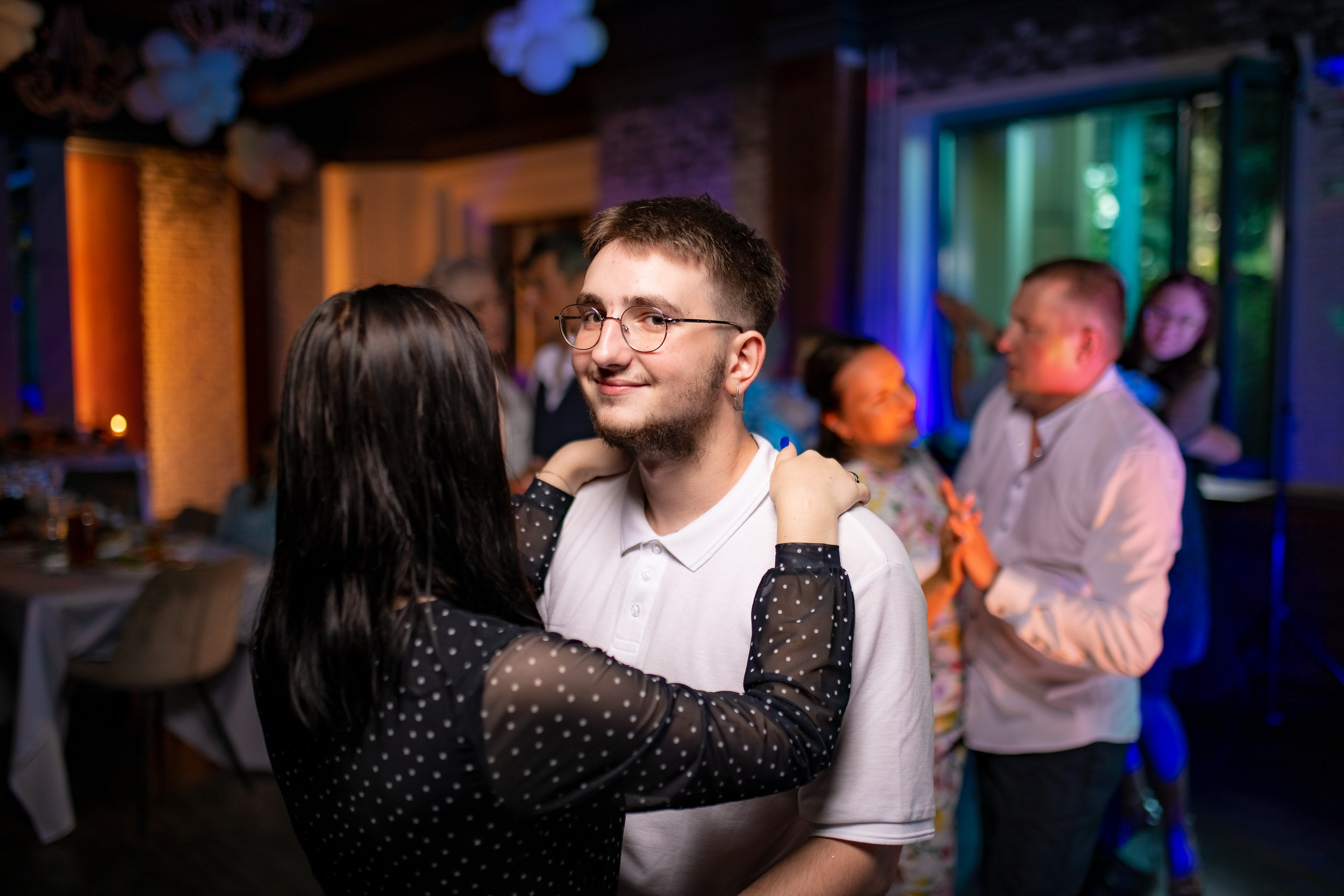 Евгений и Ирина. ProfotoNK