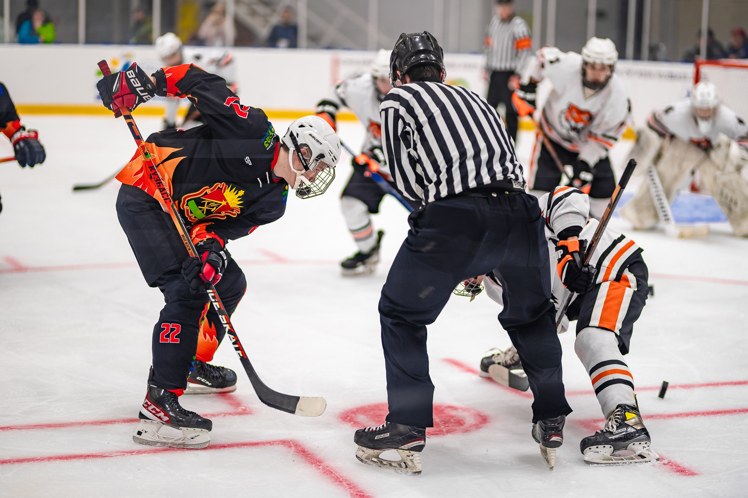 Кузбасс-ДФО. ProfotoNK