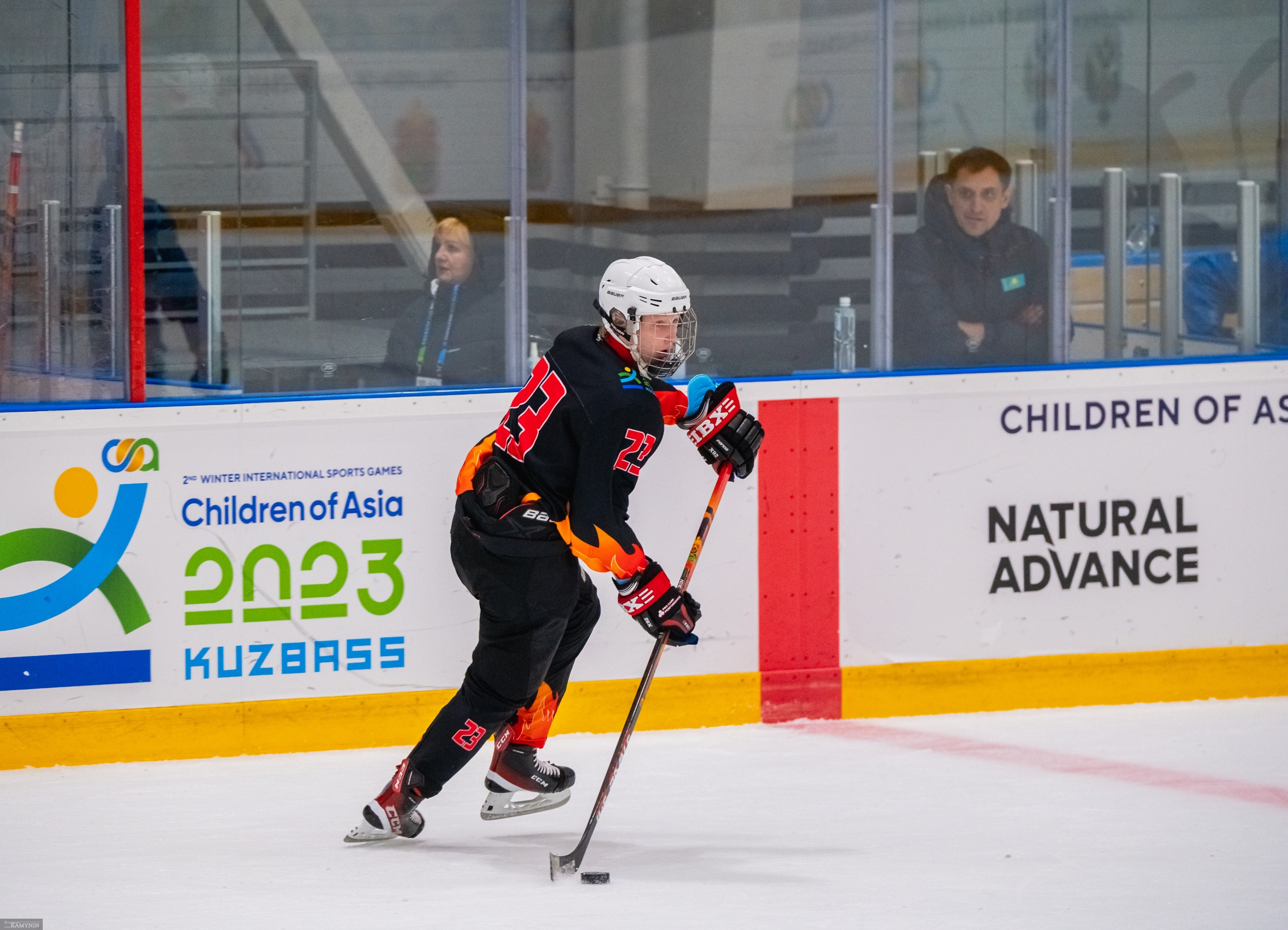 Кузбасс-Казахстан. ProfotoNK