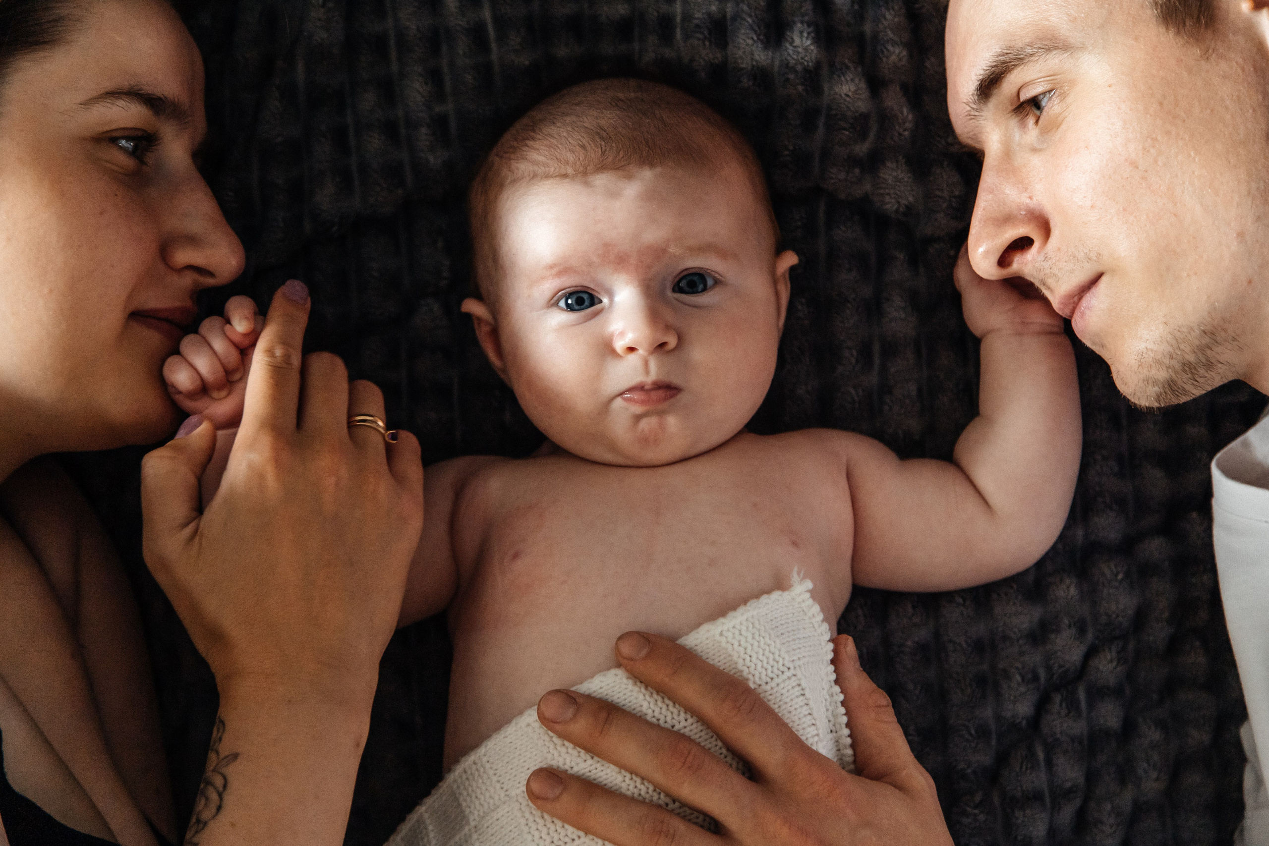 Домашняя. Семейный фотограф в Нижнем Новгороде Куренкова Юлия