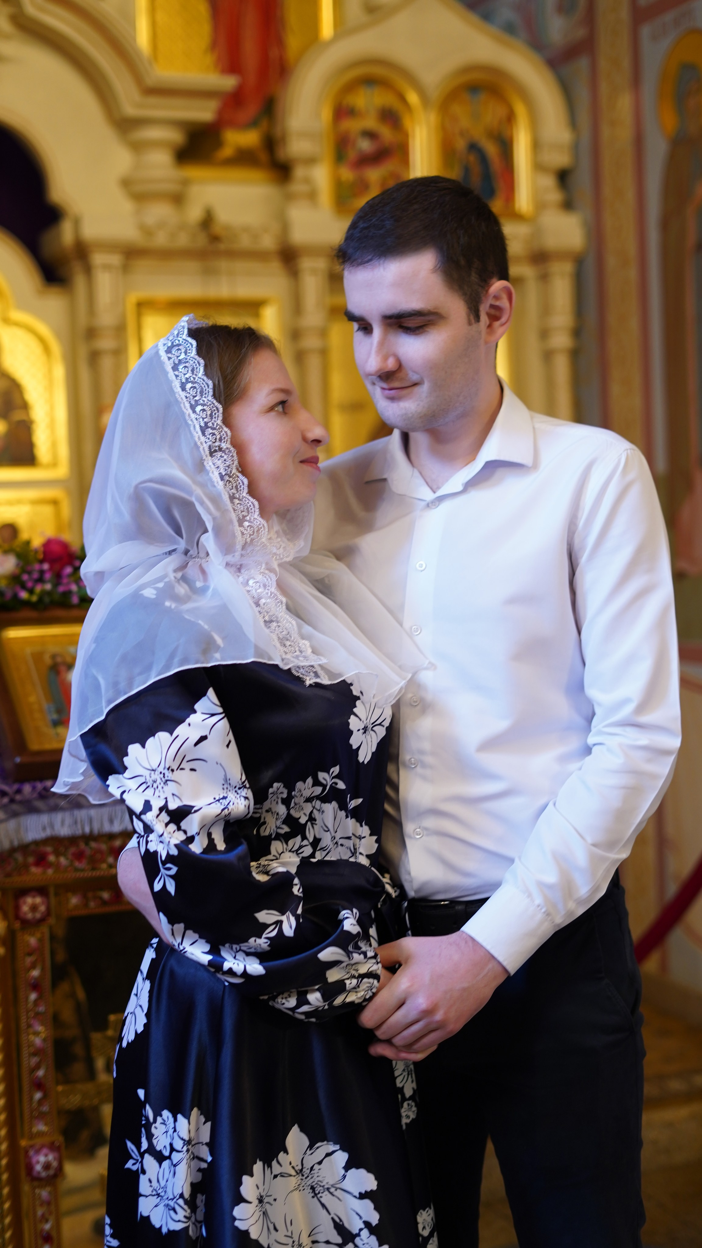 Крещение. Добро пожаловать в мир самого прекрасного — в мир фотографии!