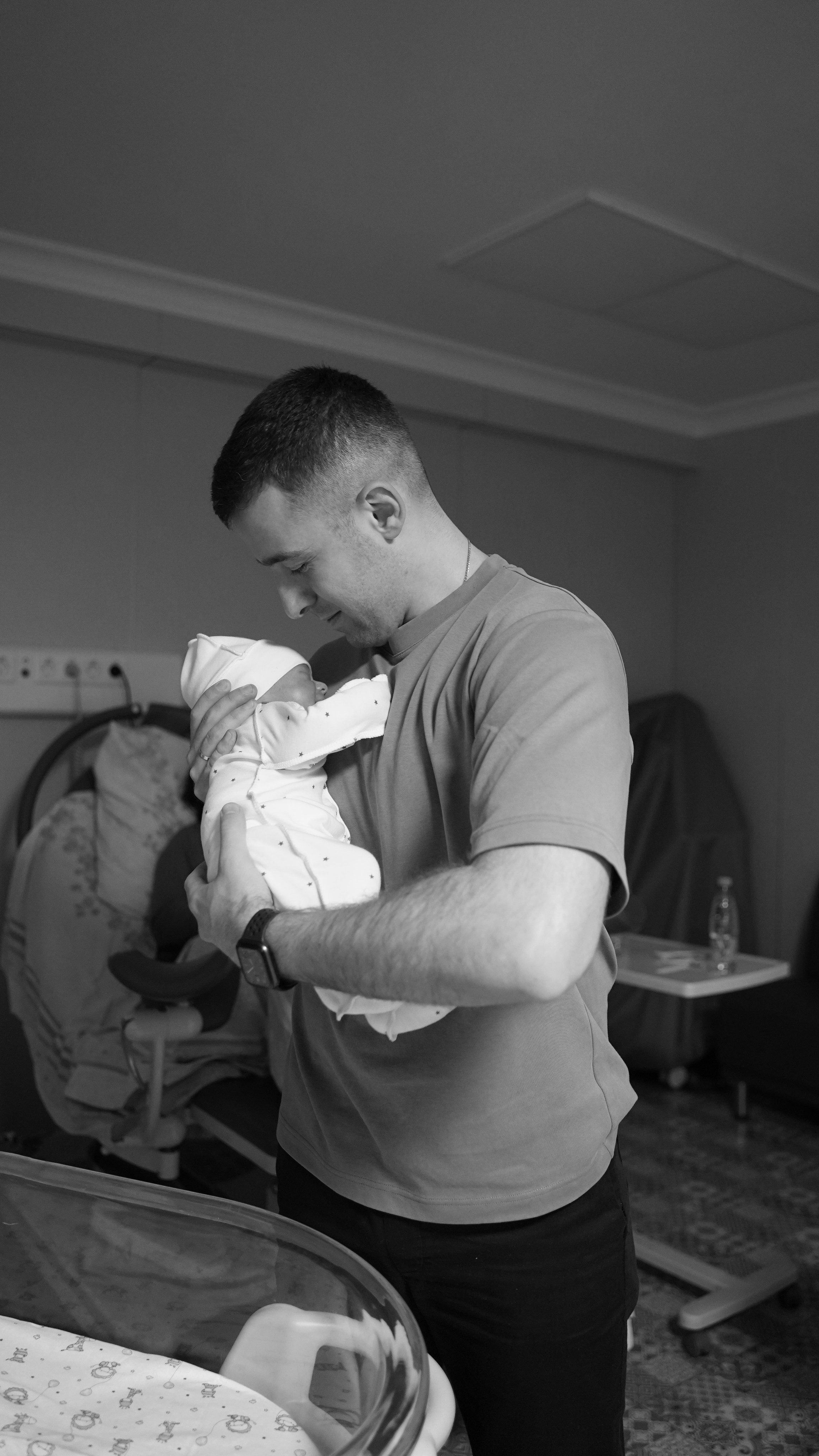 Партнерские роды. Добро пожаловать в мир самого прекрасного — в мир фотографии!