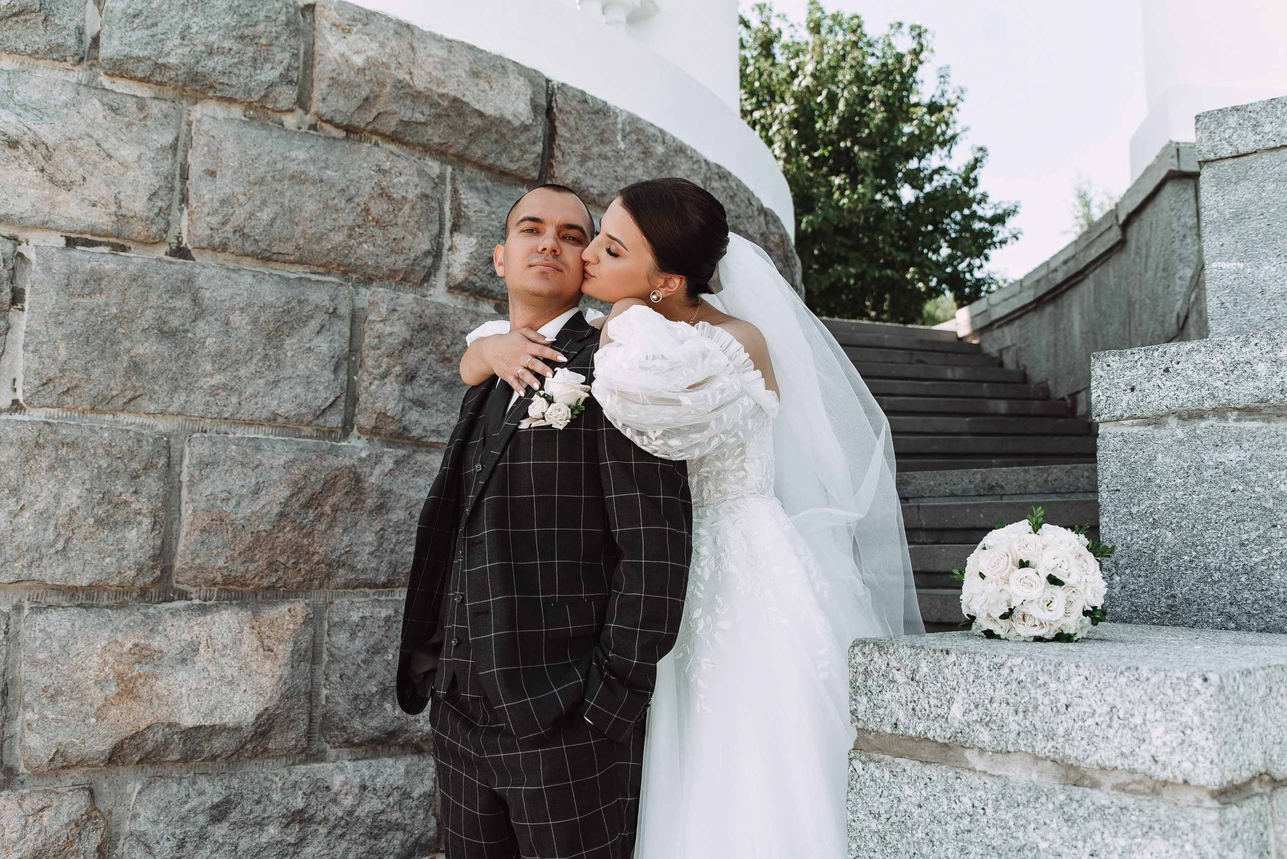 Семен + Варвара. Свадебный и семейный фотограф в Волгограде Олеся Лисицкая