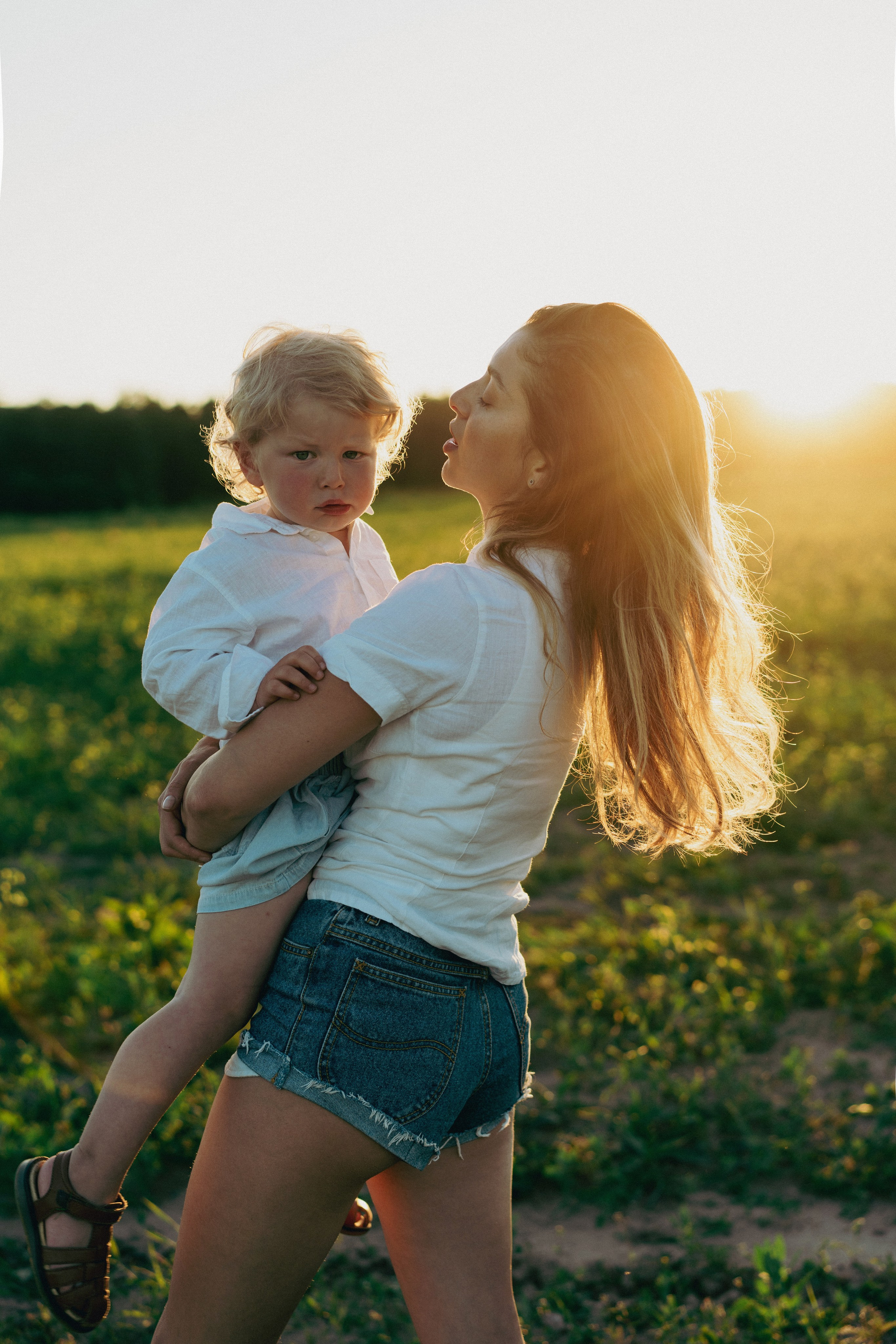 Семейная фотосъемка. Семейный и портретный фотограф во Владимире и Суздале