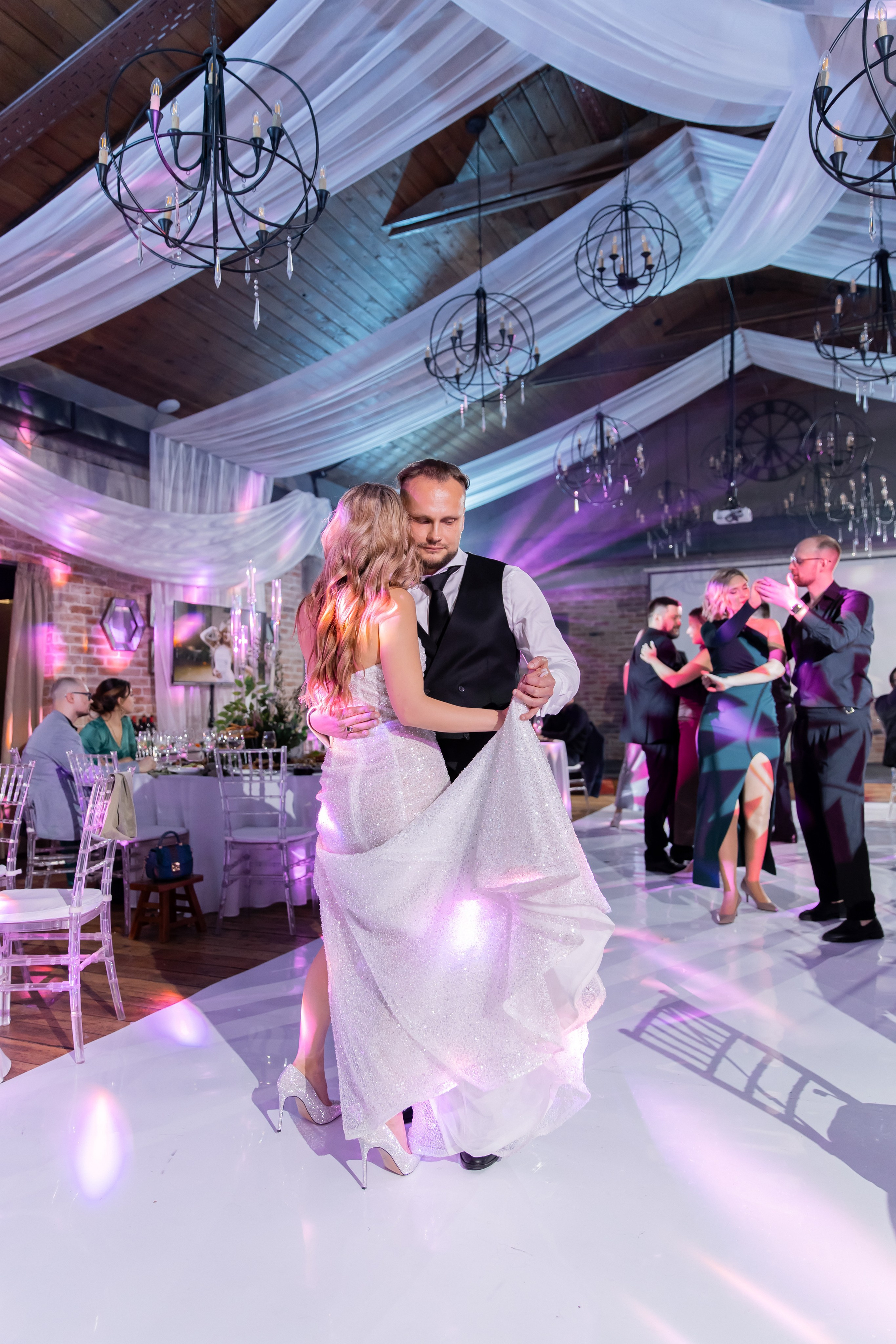 A&O. Свадебный фотограф. Москва. Мытищи