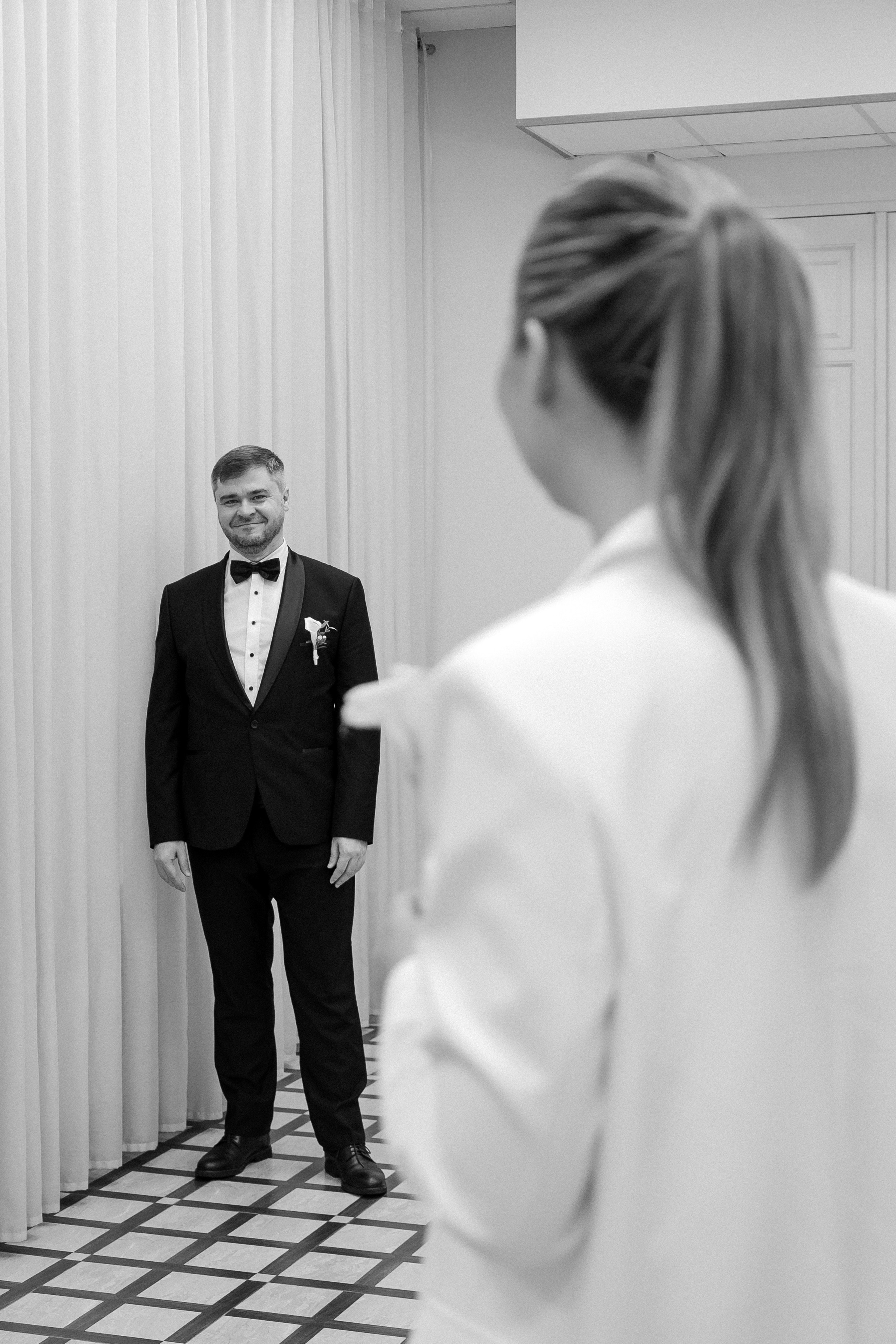 Василий и Екатерина. Фотограф Москва, Светлана Королева