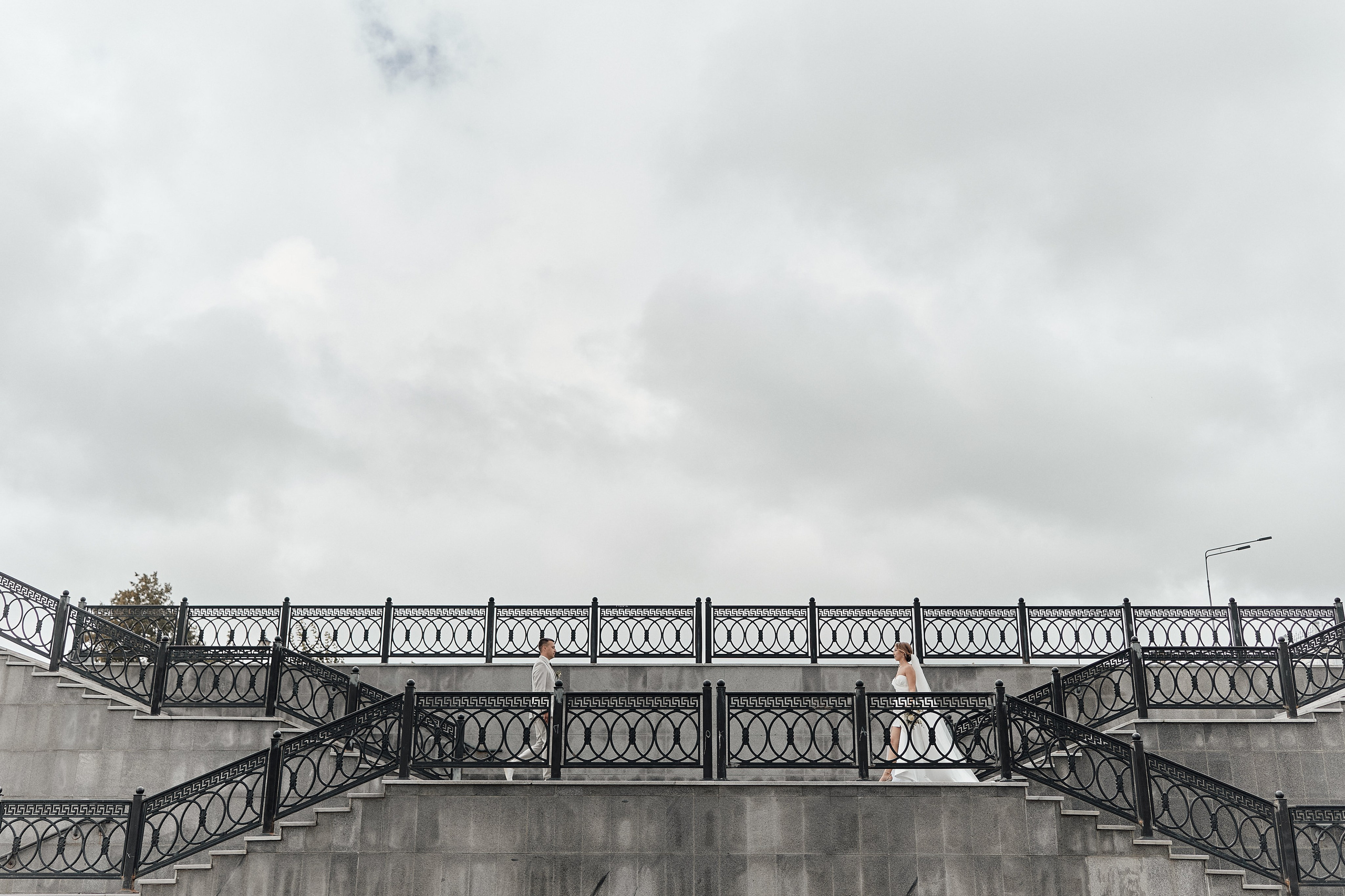 Сергей и Ксения. Свадебный фотограф Чайковский