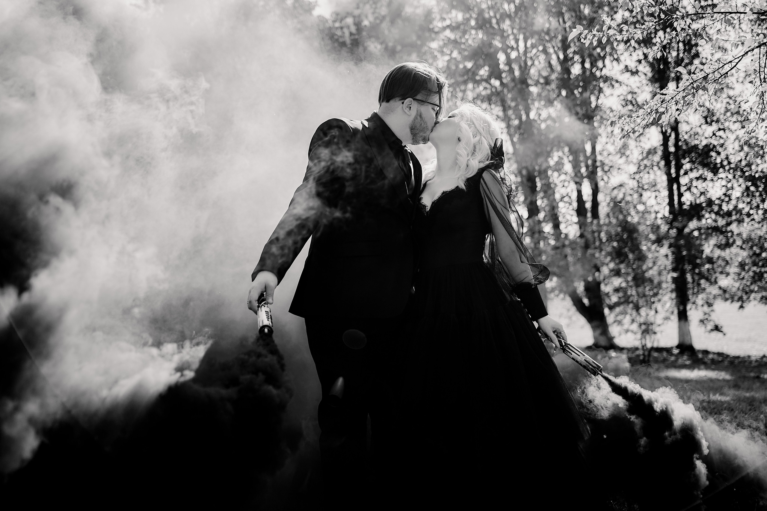 Тимур и Ольга