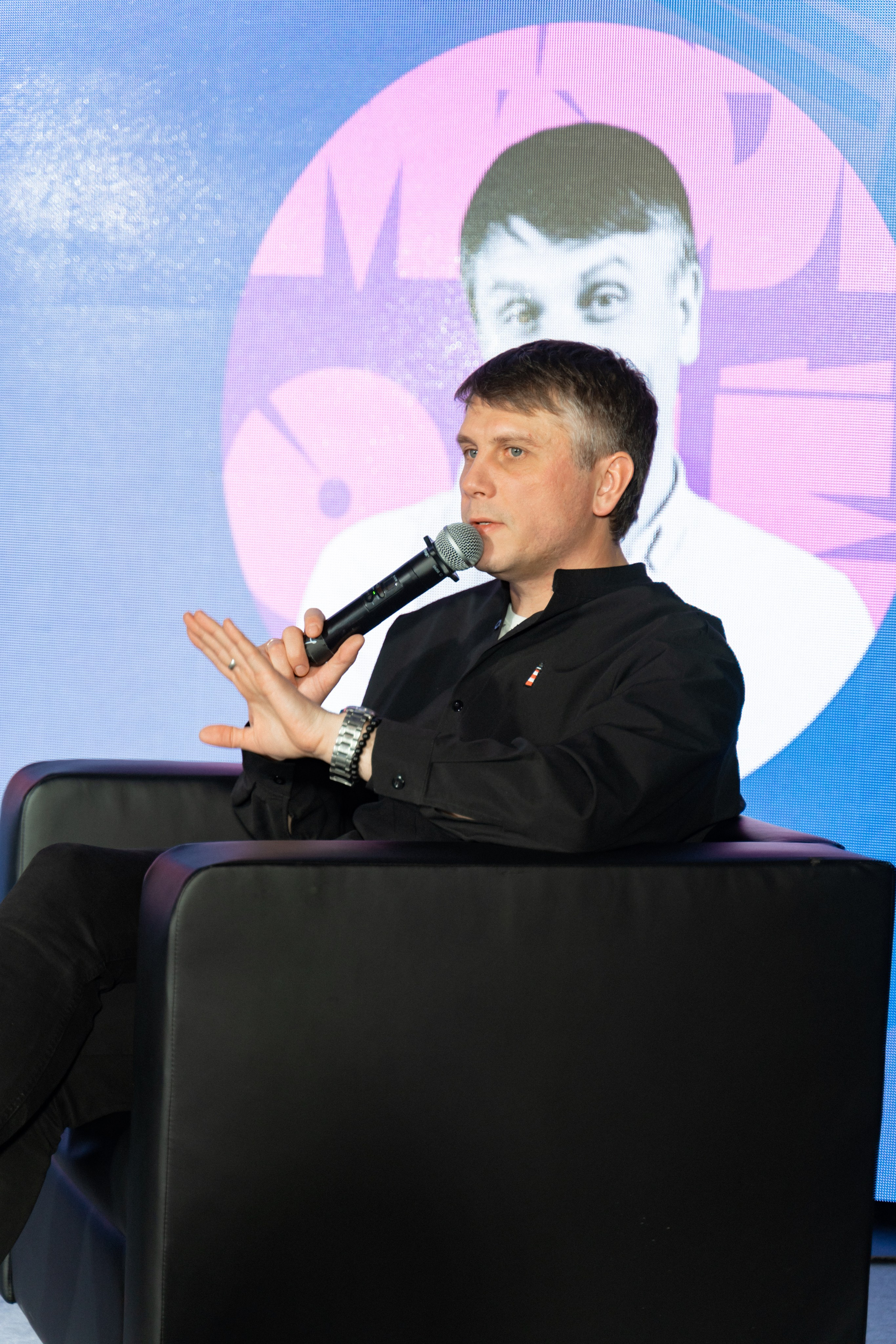 Фестиваль молодёжи «Лица» 2024. Фотограф Надежда Погребняк | Рязань | Москва