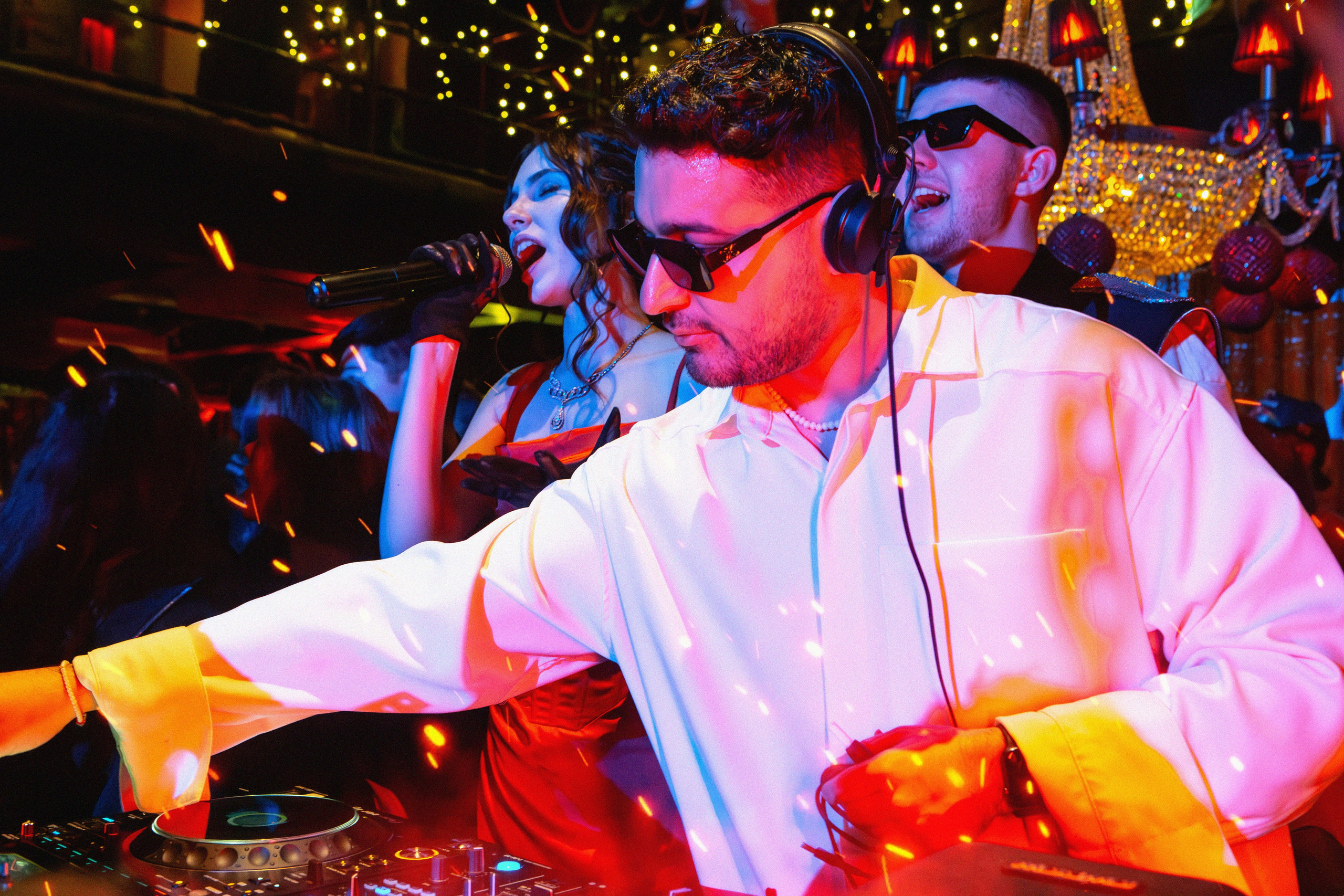 EYE [BALAGAN]. Фотограф Москва