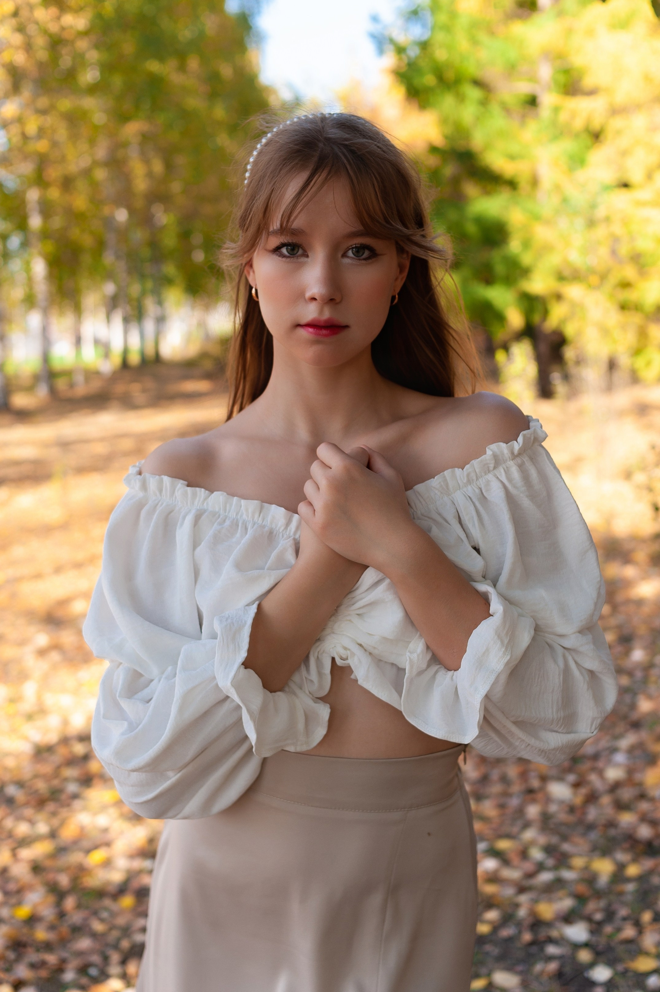 Анастасия Мыльникова. Портретный креативный творческий фотограф в Казани Михаил Бушенев