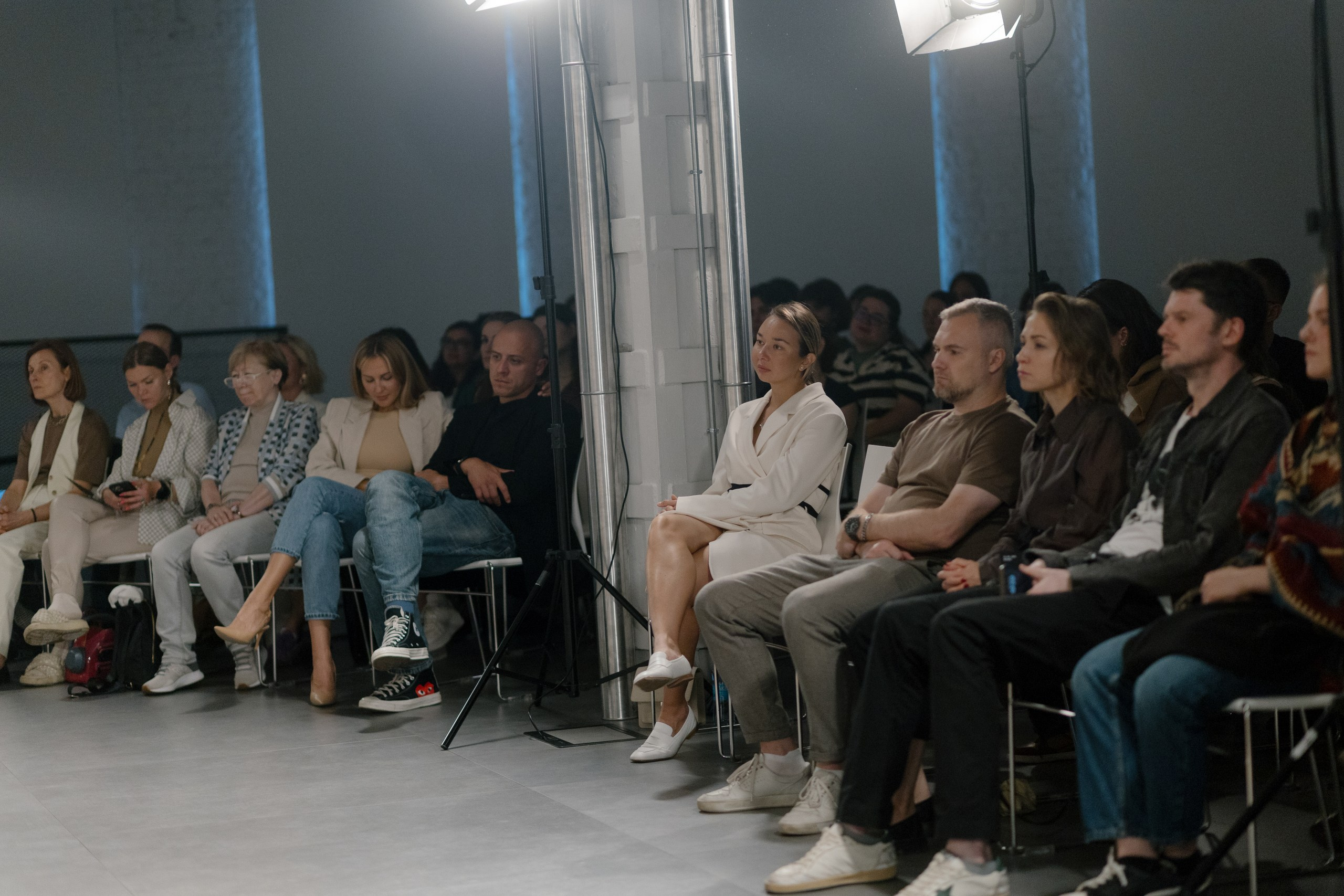 Концерт Риада Маммадова. In Tempore. Искусство импровизации. Фотограф мероприятий, персональные съемки в Москве Владиславлева Настя