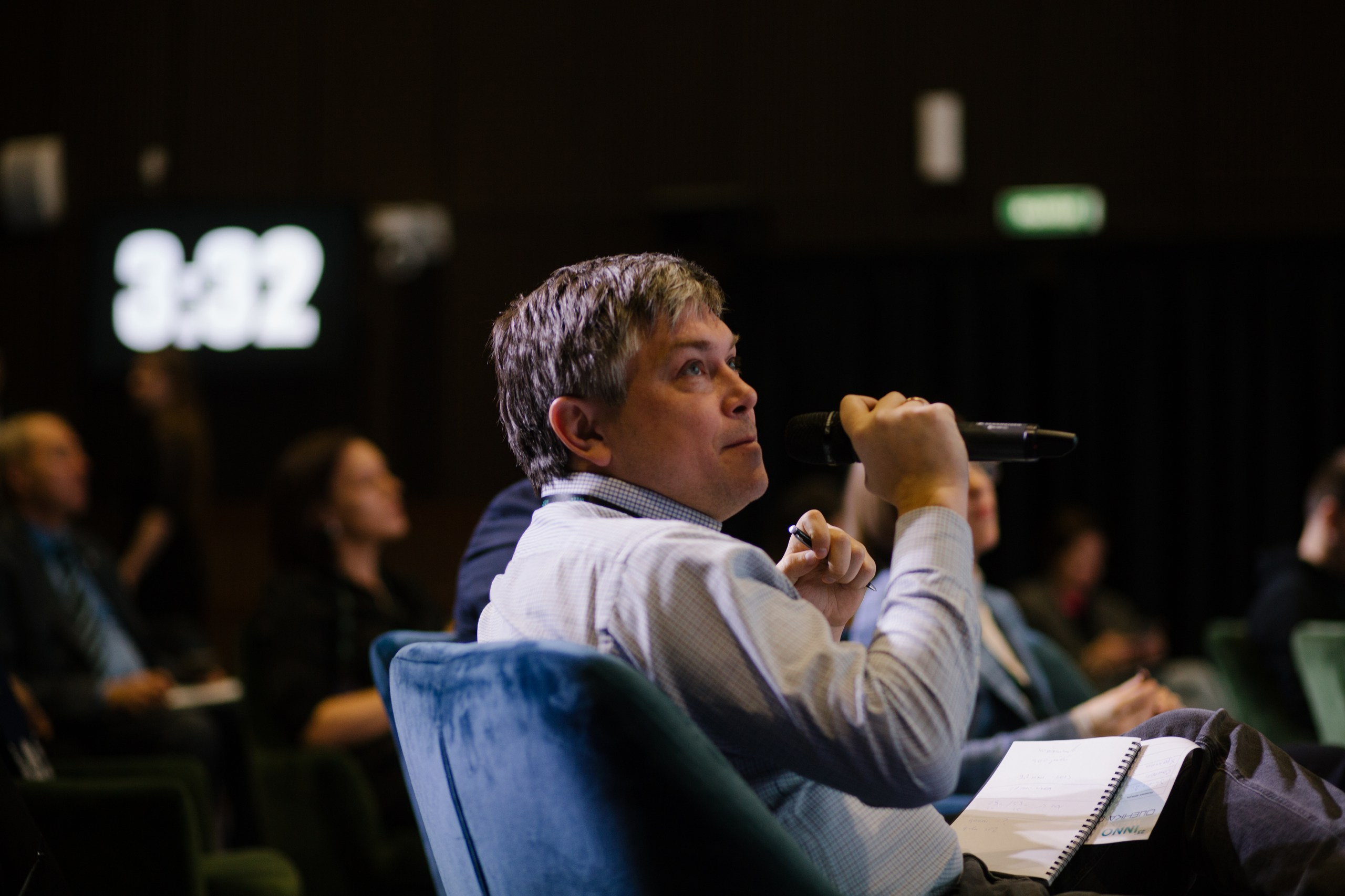 Innoweek 23. Фотограф мероприятий, персональные съемки в Москве Владиславлева Настя