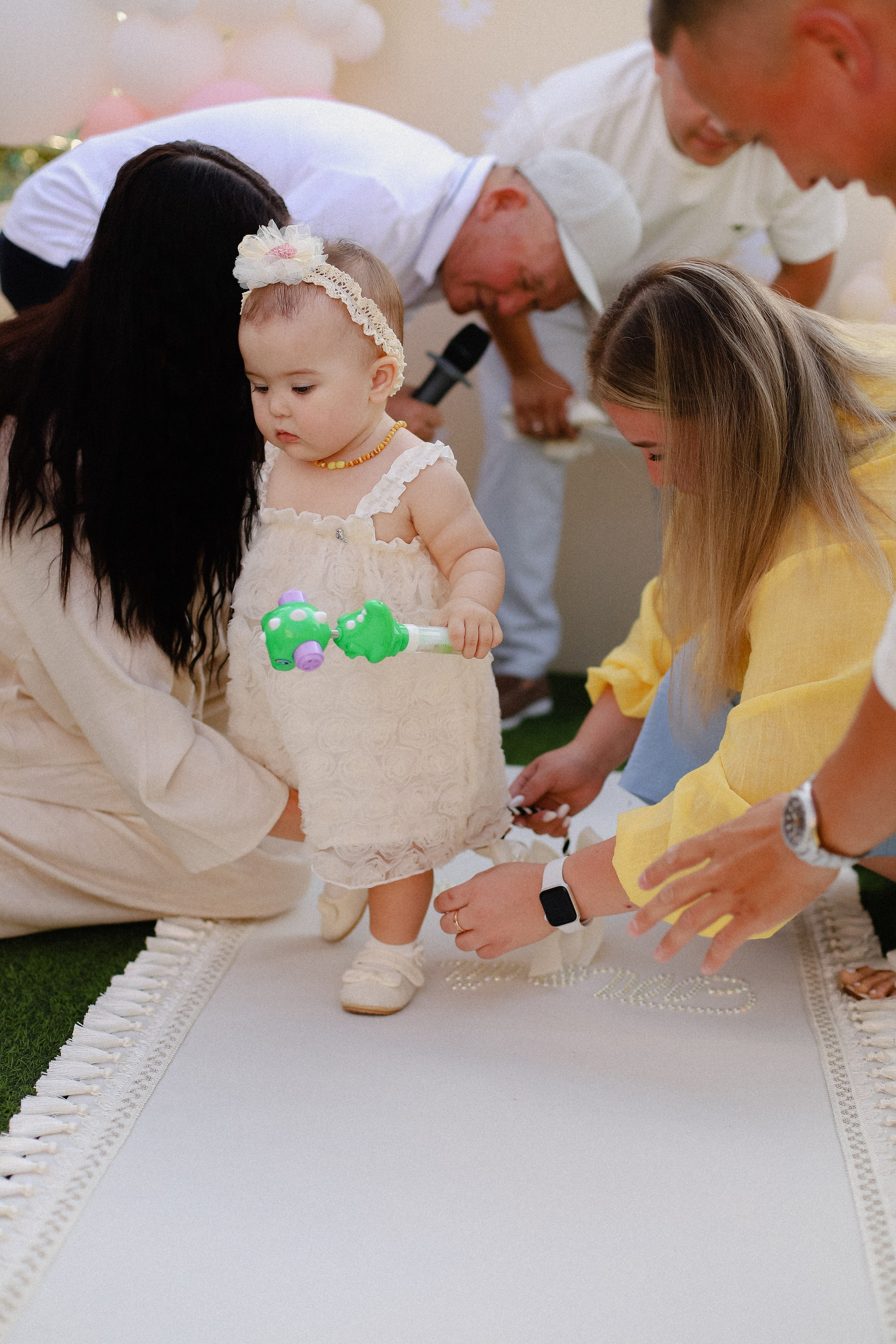 Исламе 1 год. Фотограф в Алматы и Москве Даша Пушкина