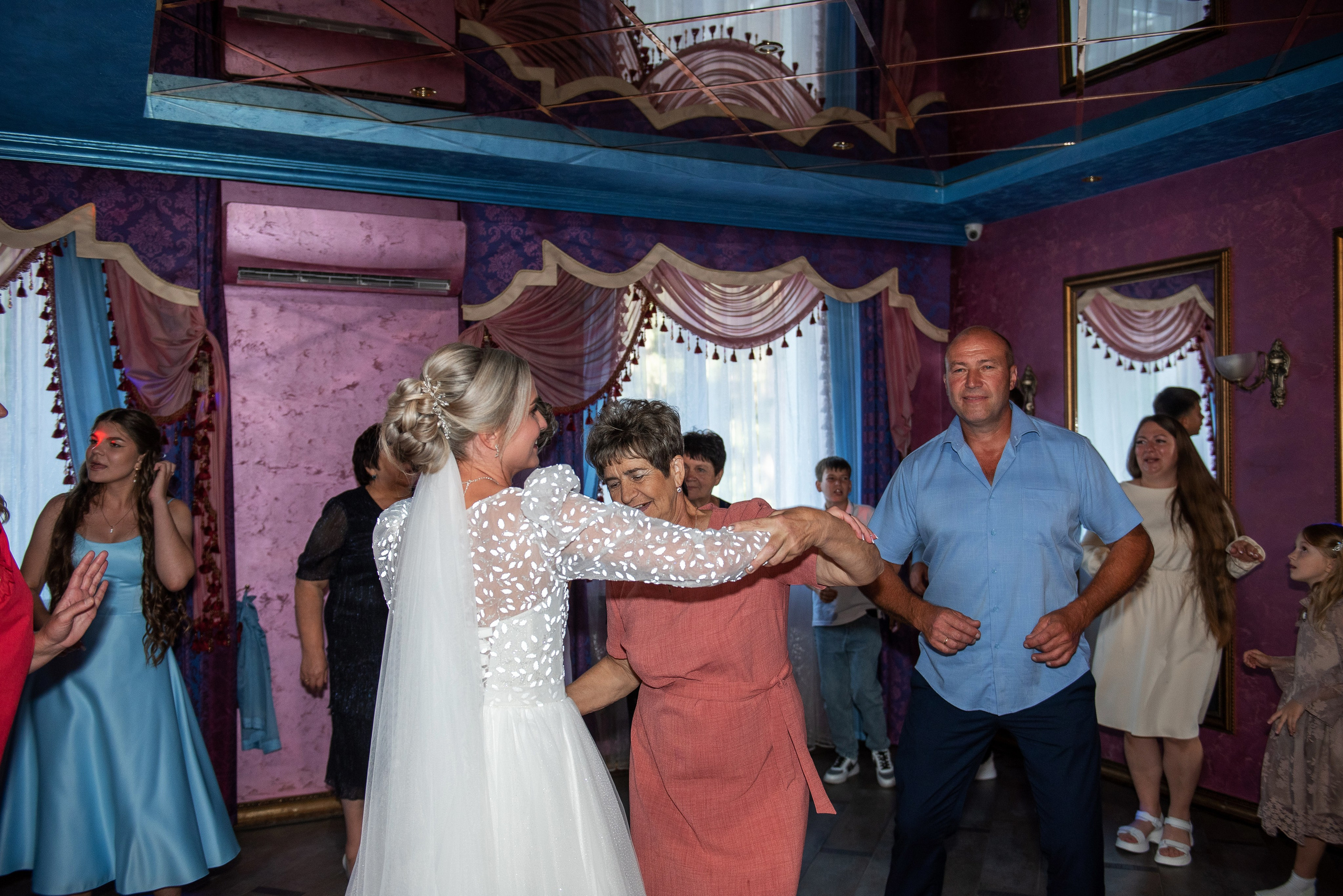 Максим и Дарья. Семейный и свадебный фотограф в Ельце Юлия Дякина