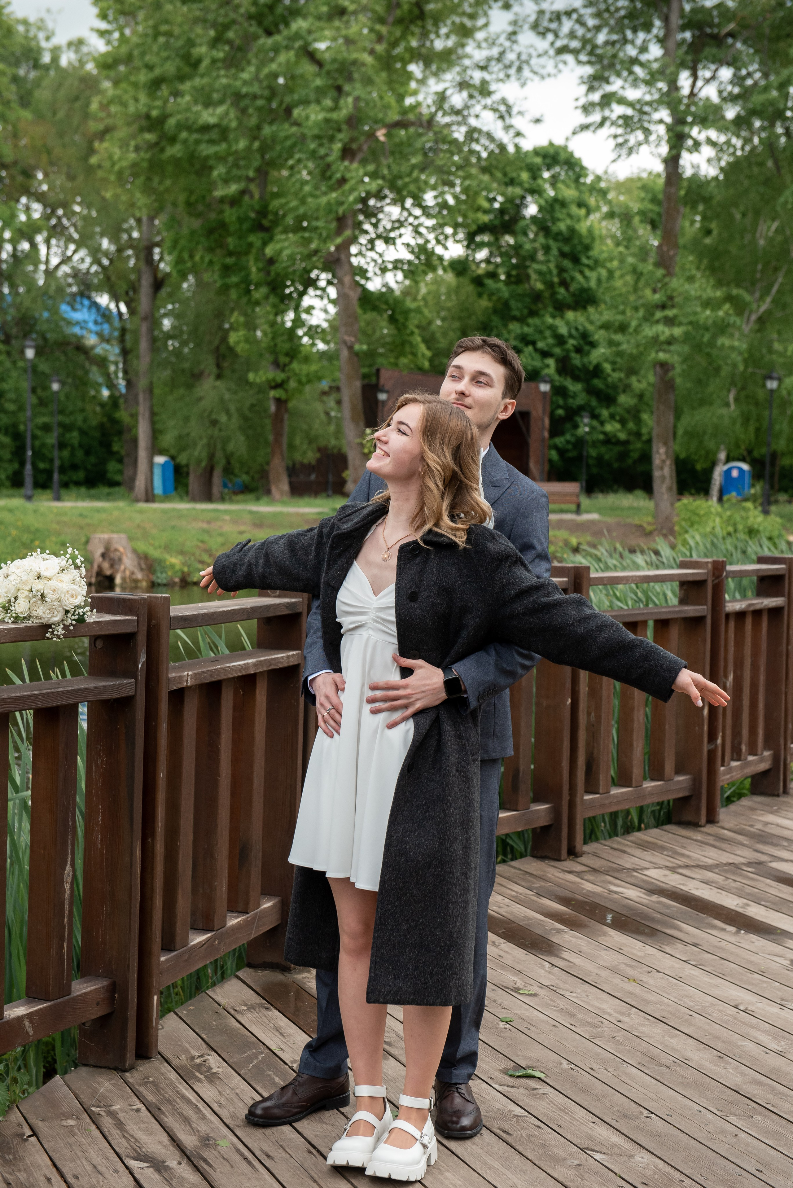 Максим и Дарья (2ч mini). Семейный и свадебный фотограф в Ельце Юлия Дякина