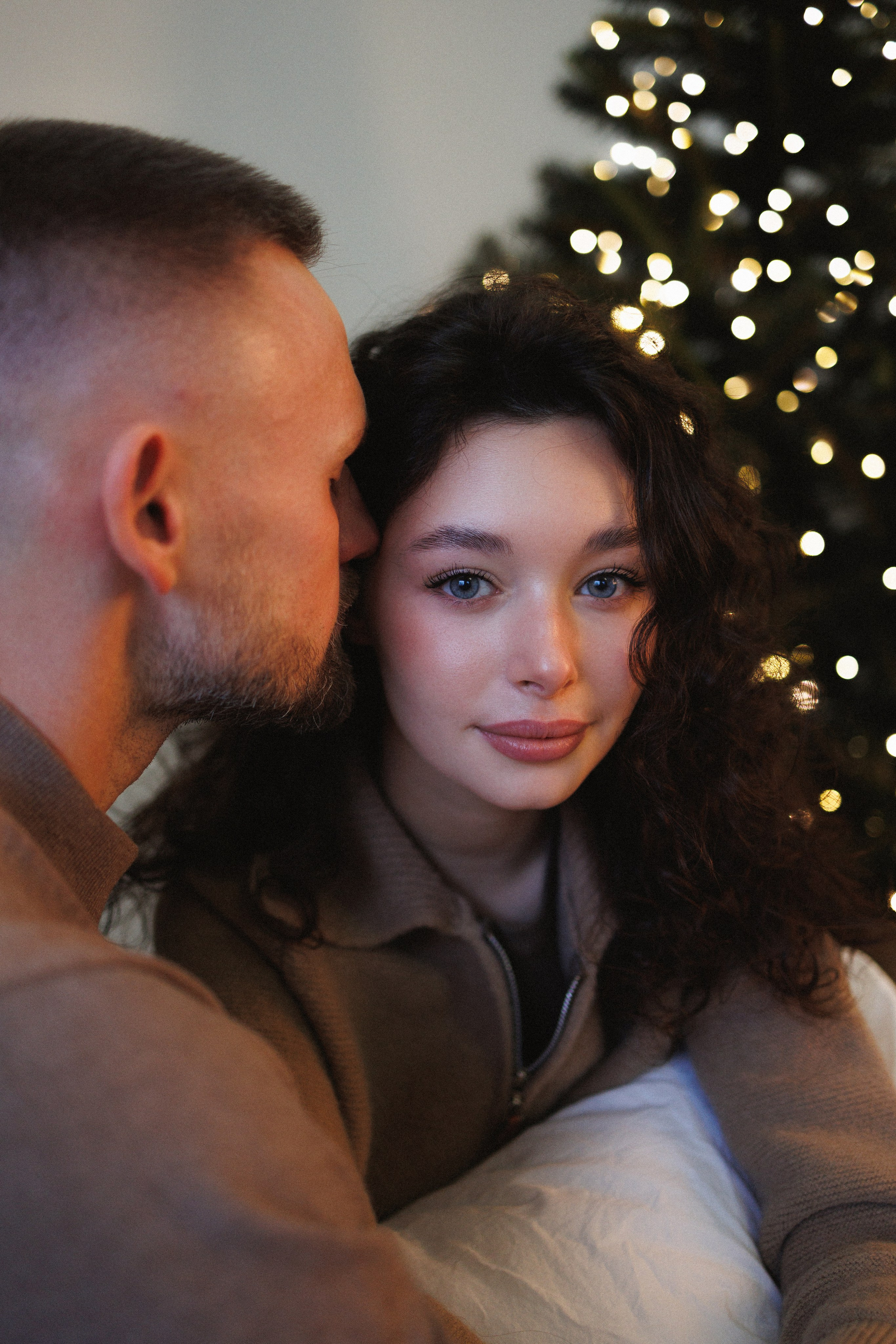 Дарья и Семён. Фотограф Алена Артемова