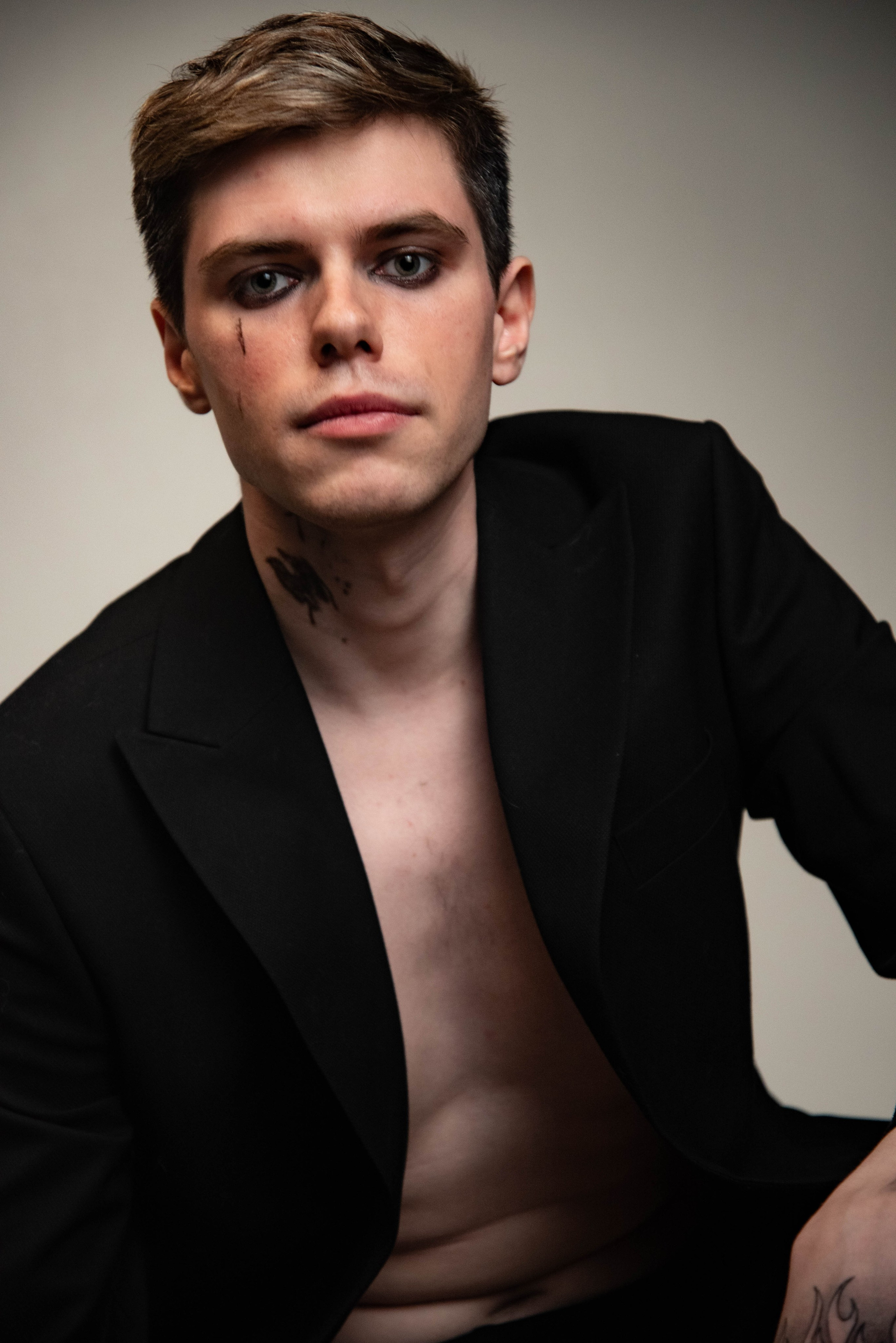 Общая Серия индивидуальные фотосесси. Фотограф в городе Новосибирск Линг Даниил