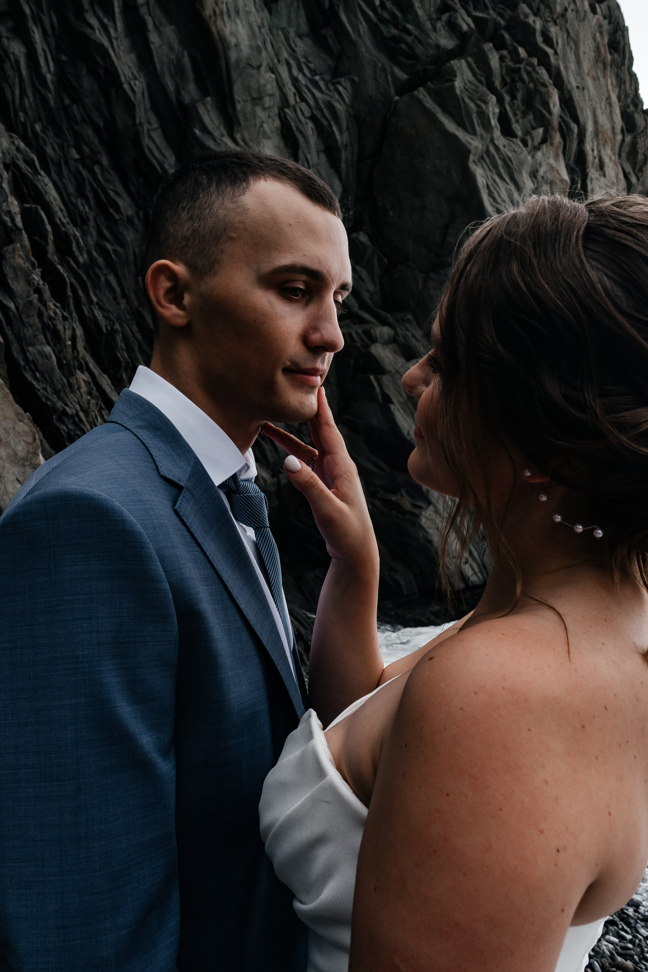 Мария и Михаил. Свадебный и семейный фотограф во Владивостоке Александра Глускер