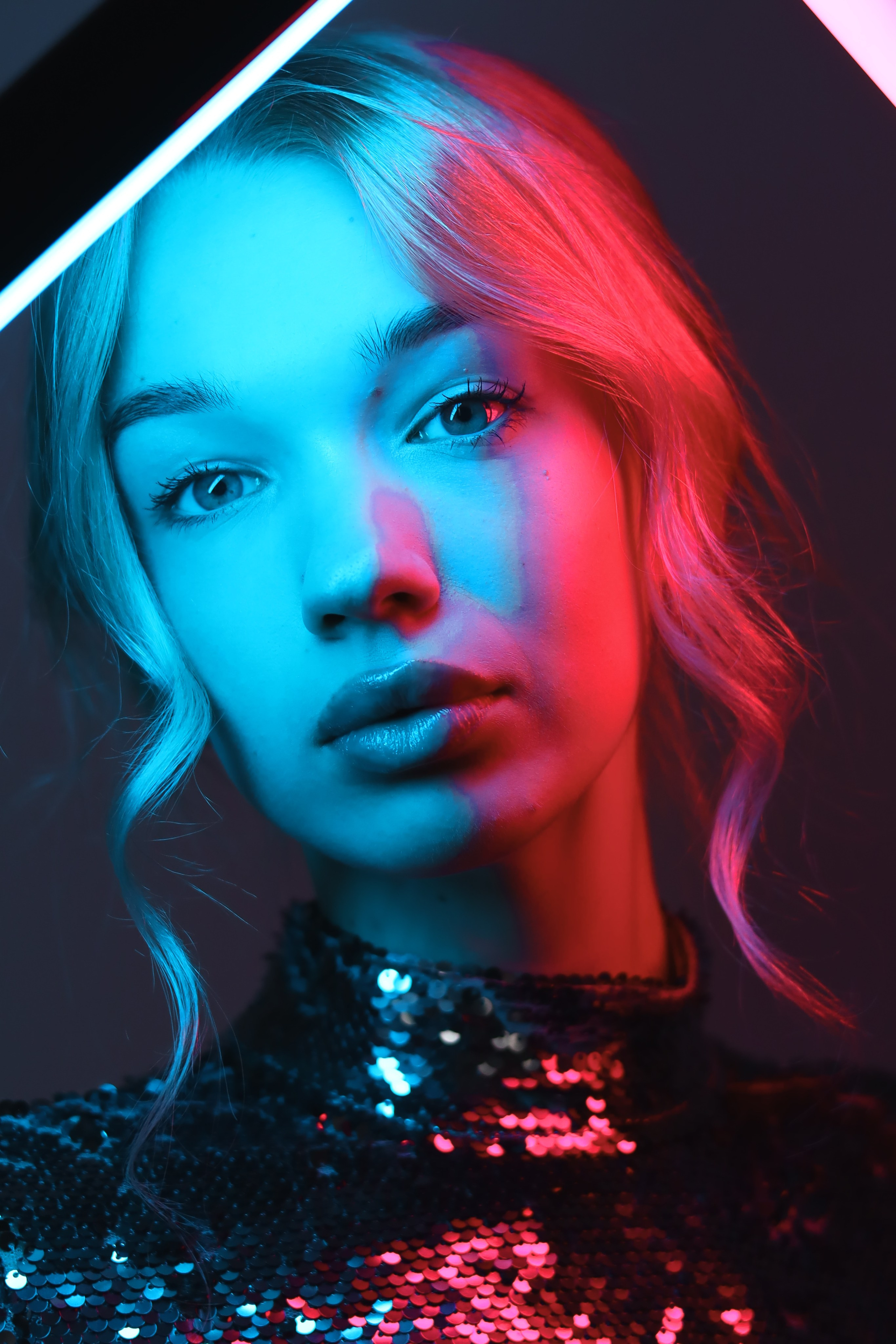 Студийная фотосессия. Фотограф Маша Филиппова