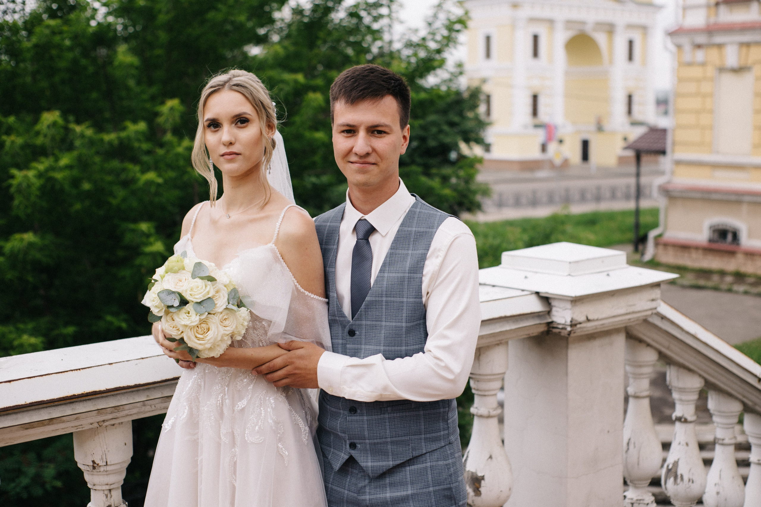 Свадебный день. Фотограф в Иркутске