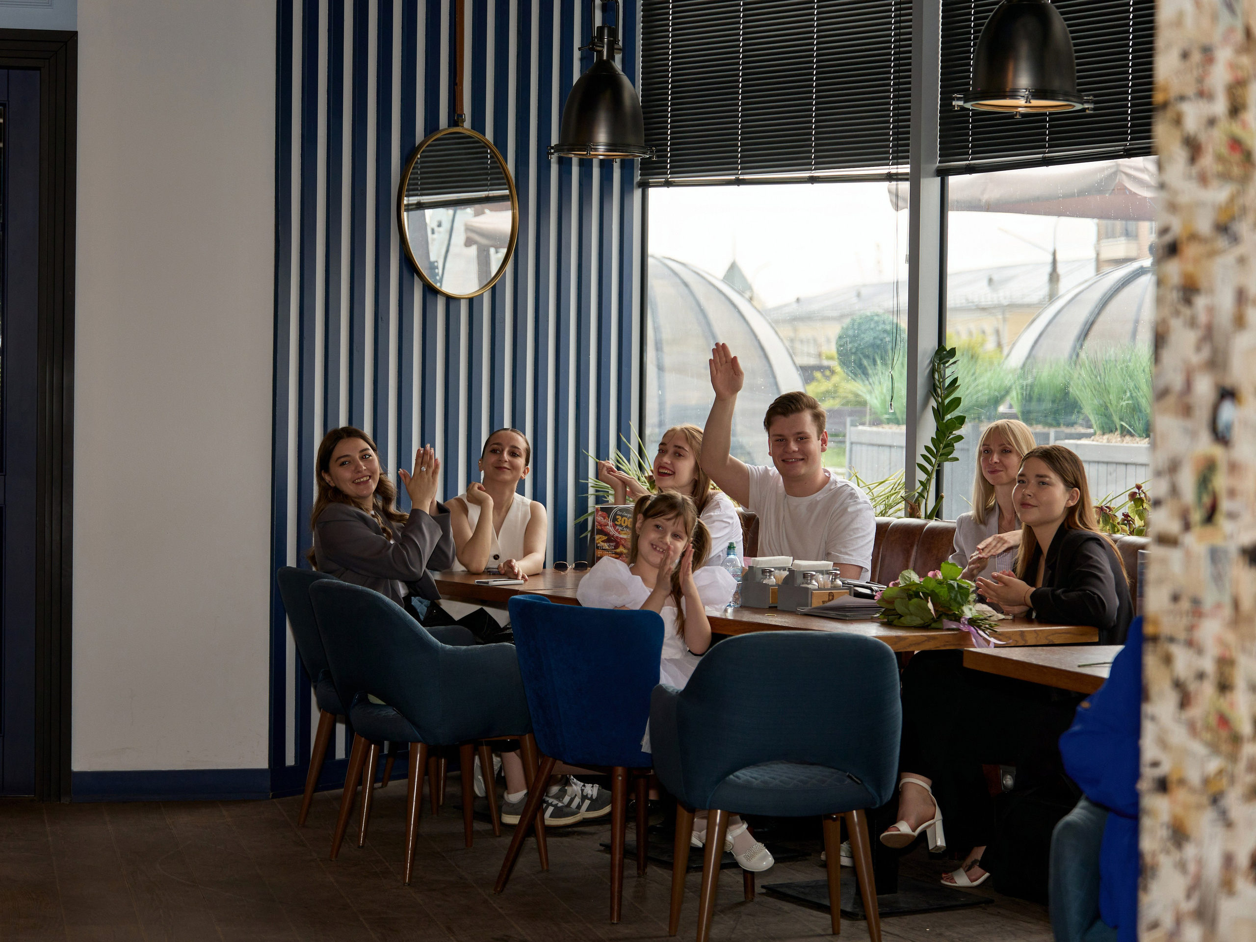 Репортажный фотограф на банкет Тула