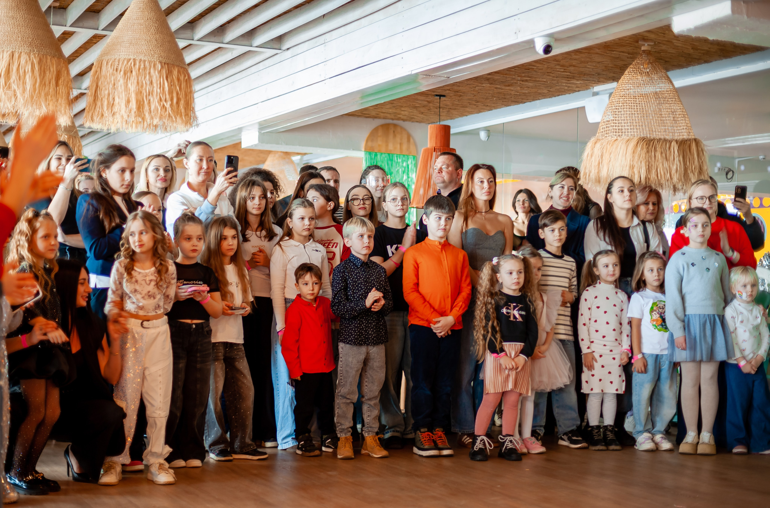 Открытие детского ресторана Чайка Kids в Ялте. Репортажный фотограф Ялта