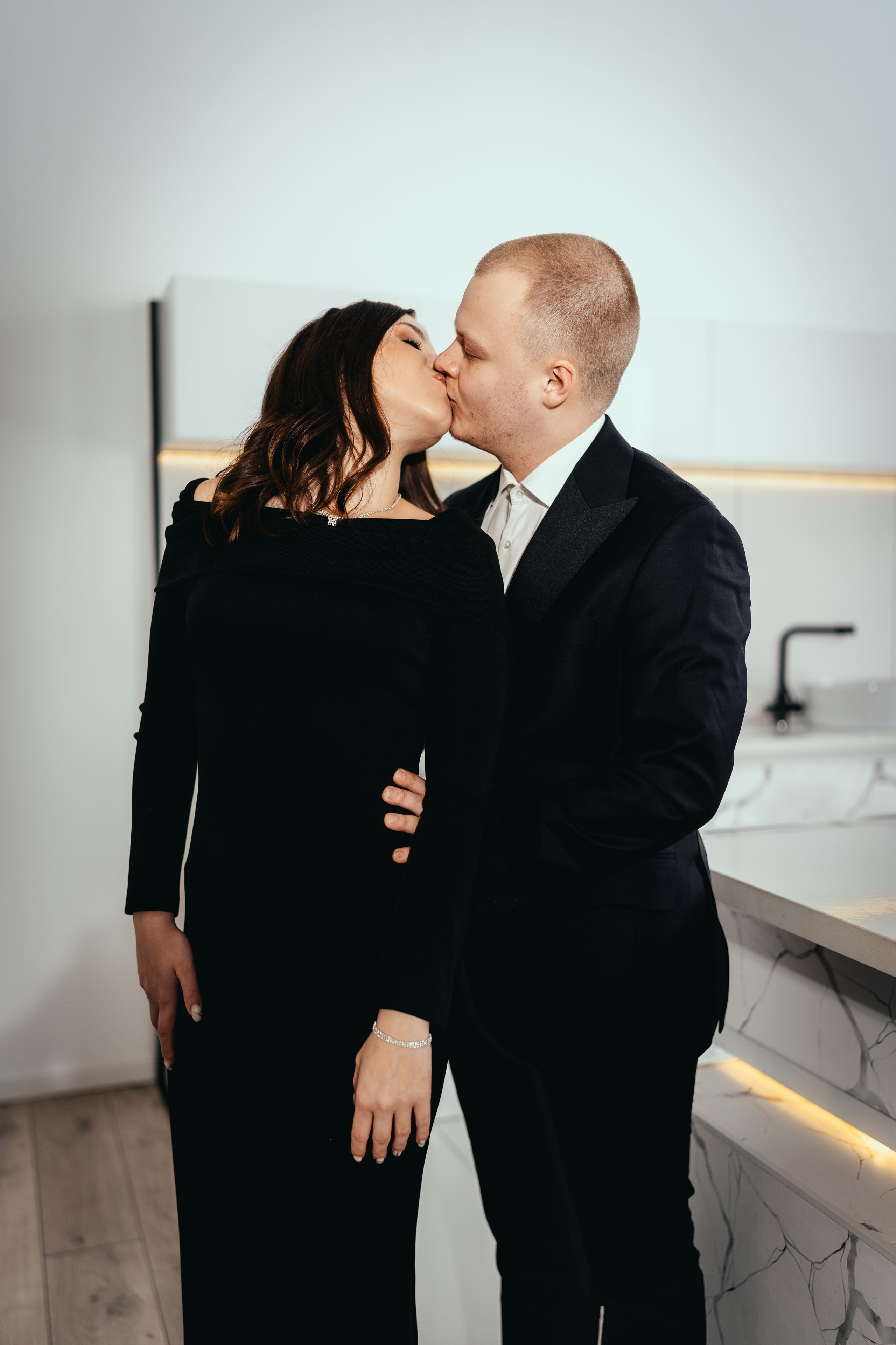 Sveta|Artem. Трансформационный фотограф Lina Gaechka