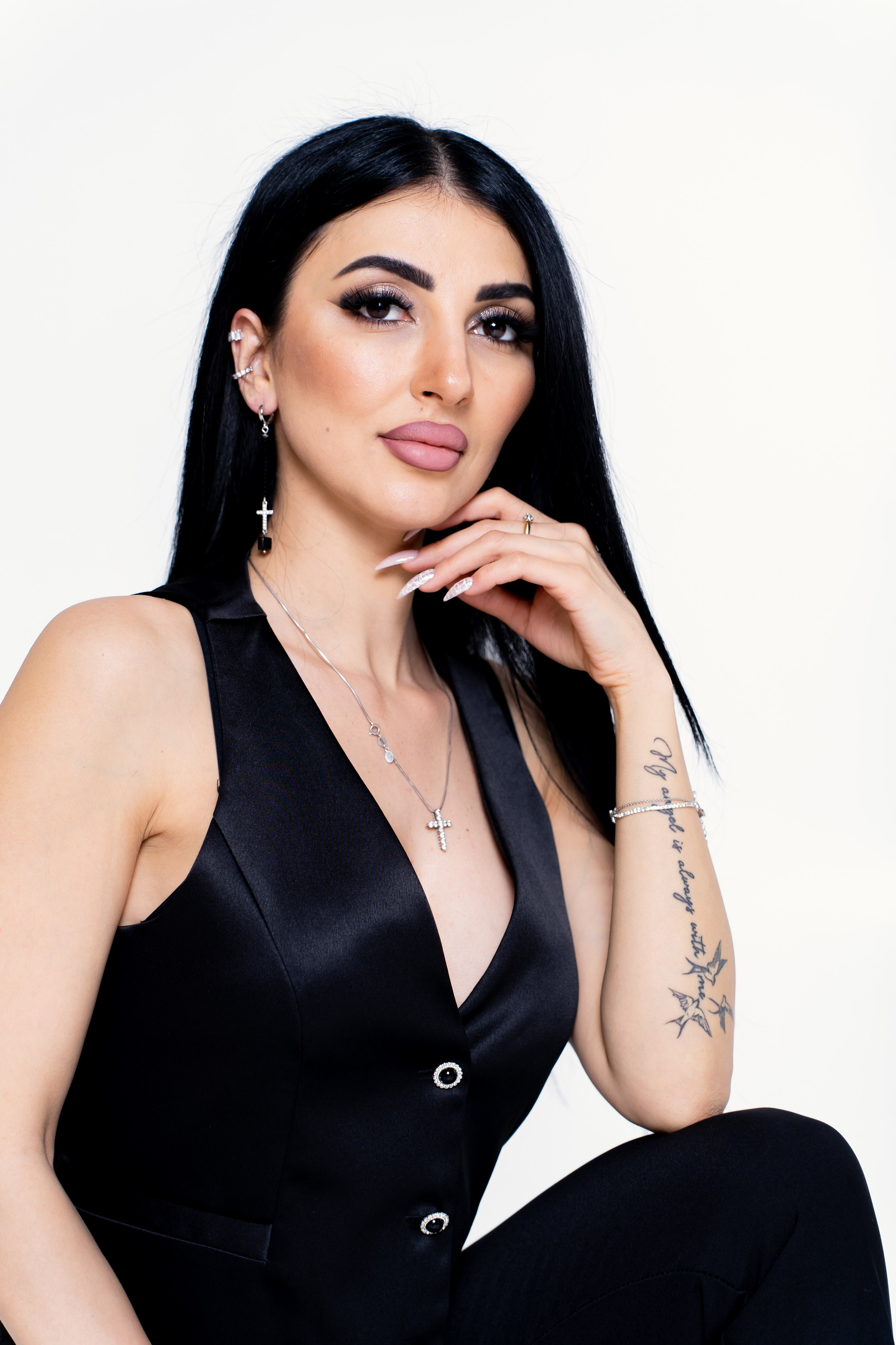 Marine. Фотограф Москва. Базанова Анастасия