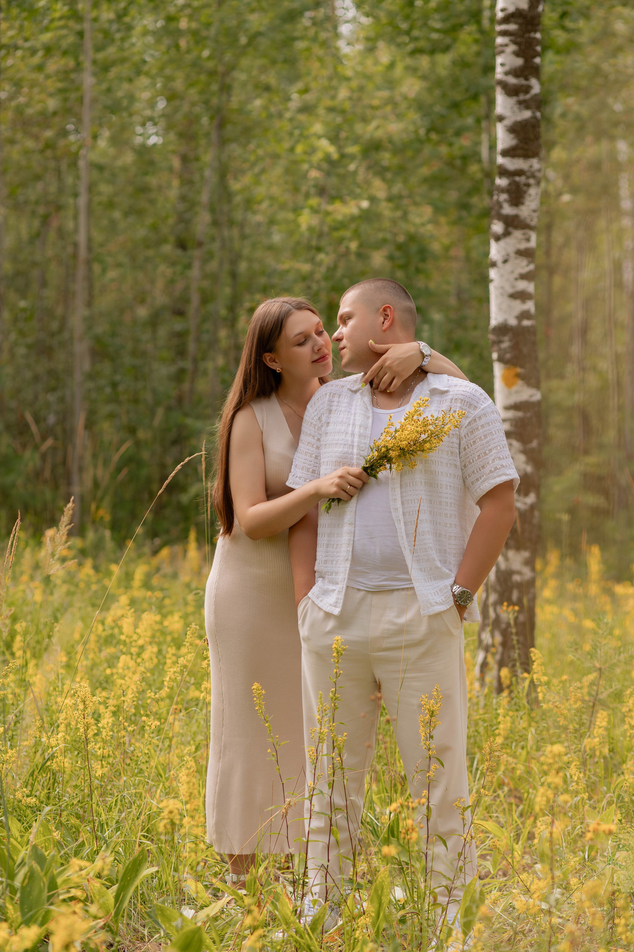 Вика и Артём. Семейный и свадебный фотограф Нижний Новгород