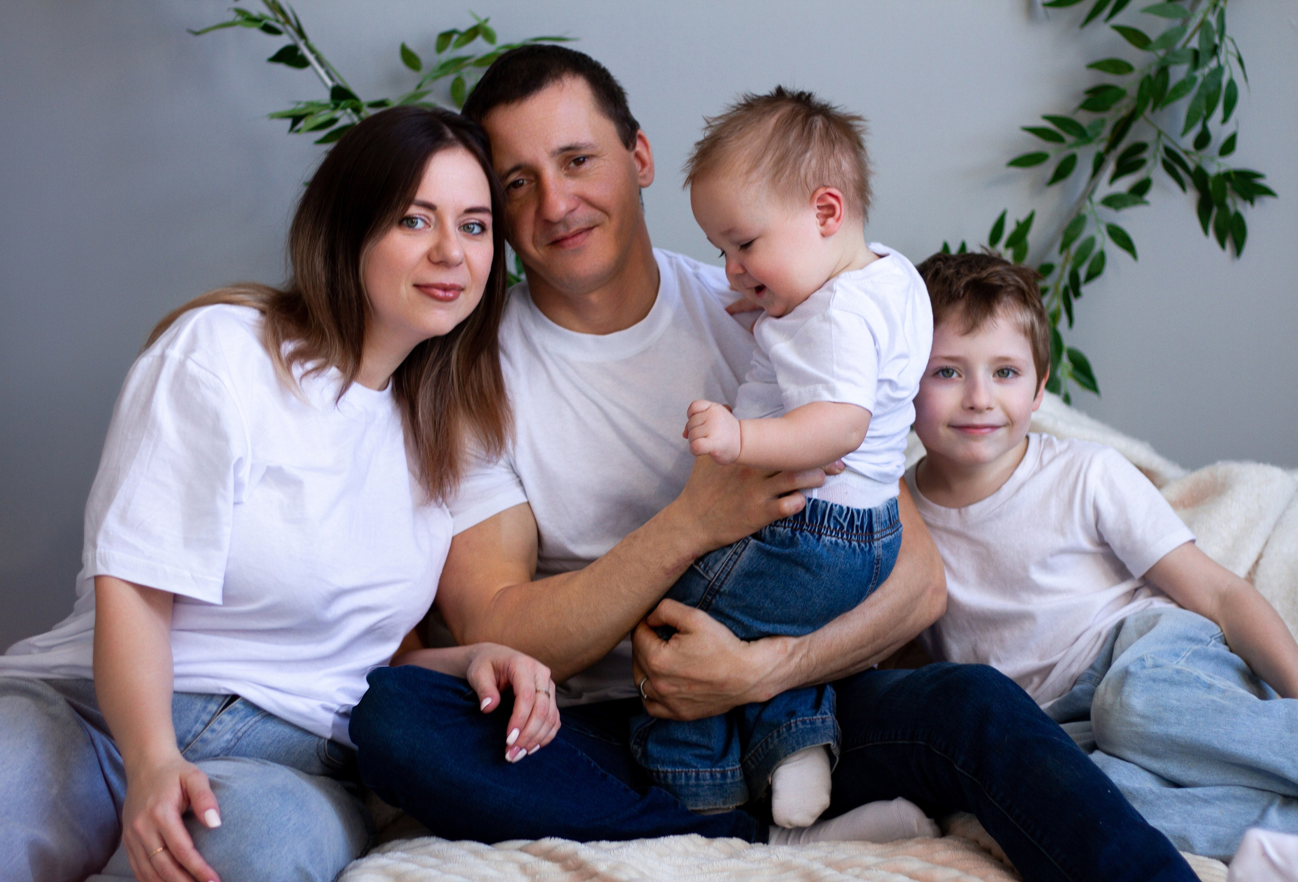 Семейные фотосесии. Свадебный и портретный фотограф Твери и области Лидия Коновалова