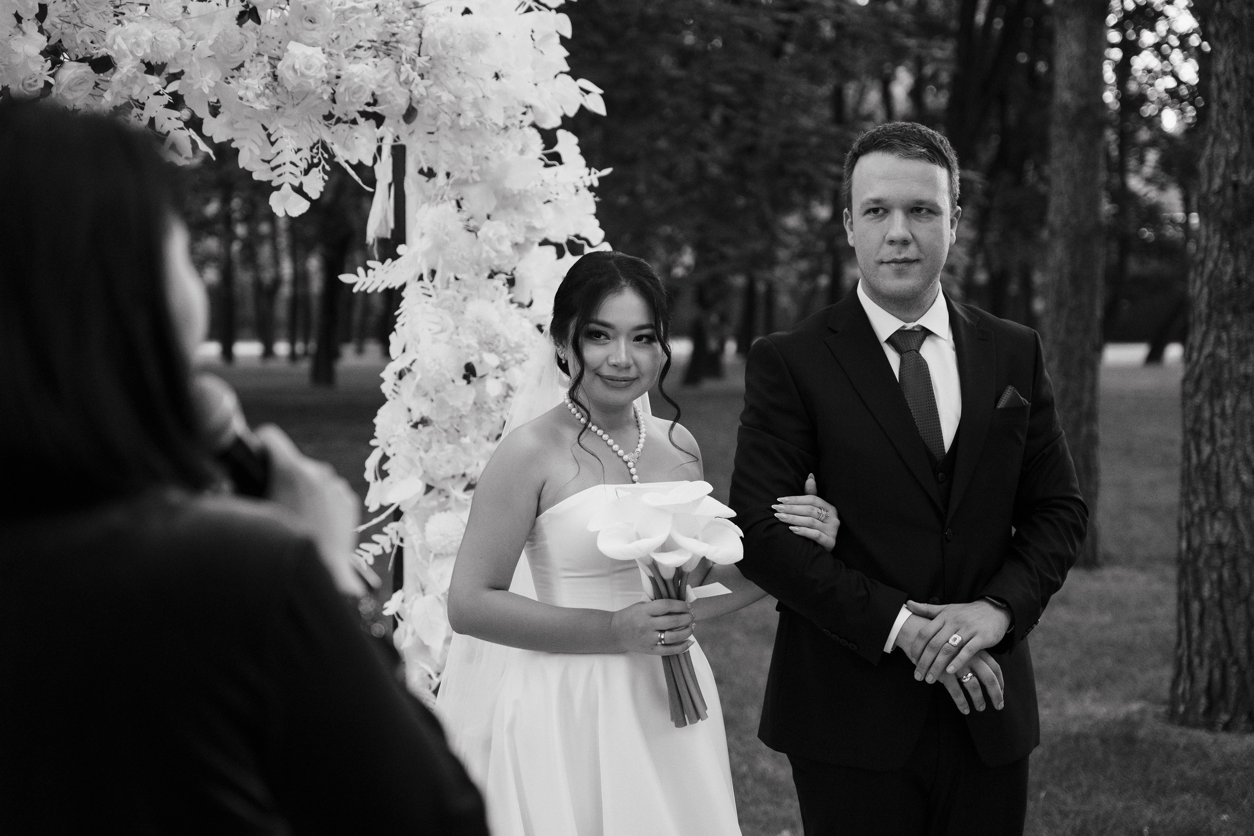 Роман&Зарина. Репортажный фотограф Дмитрий Юрчук