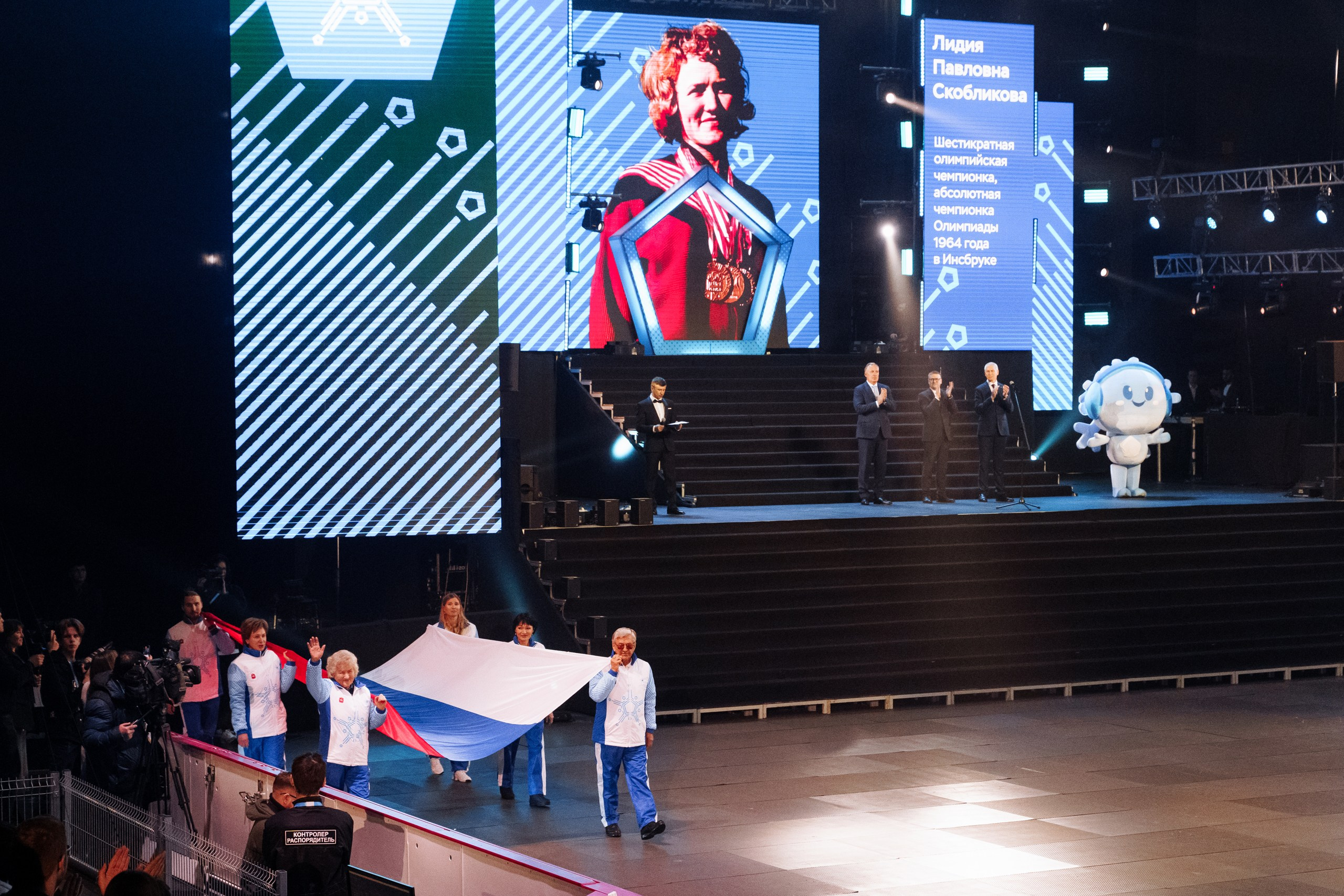 Фотосъемка спорта