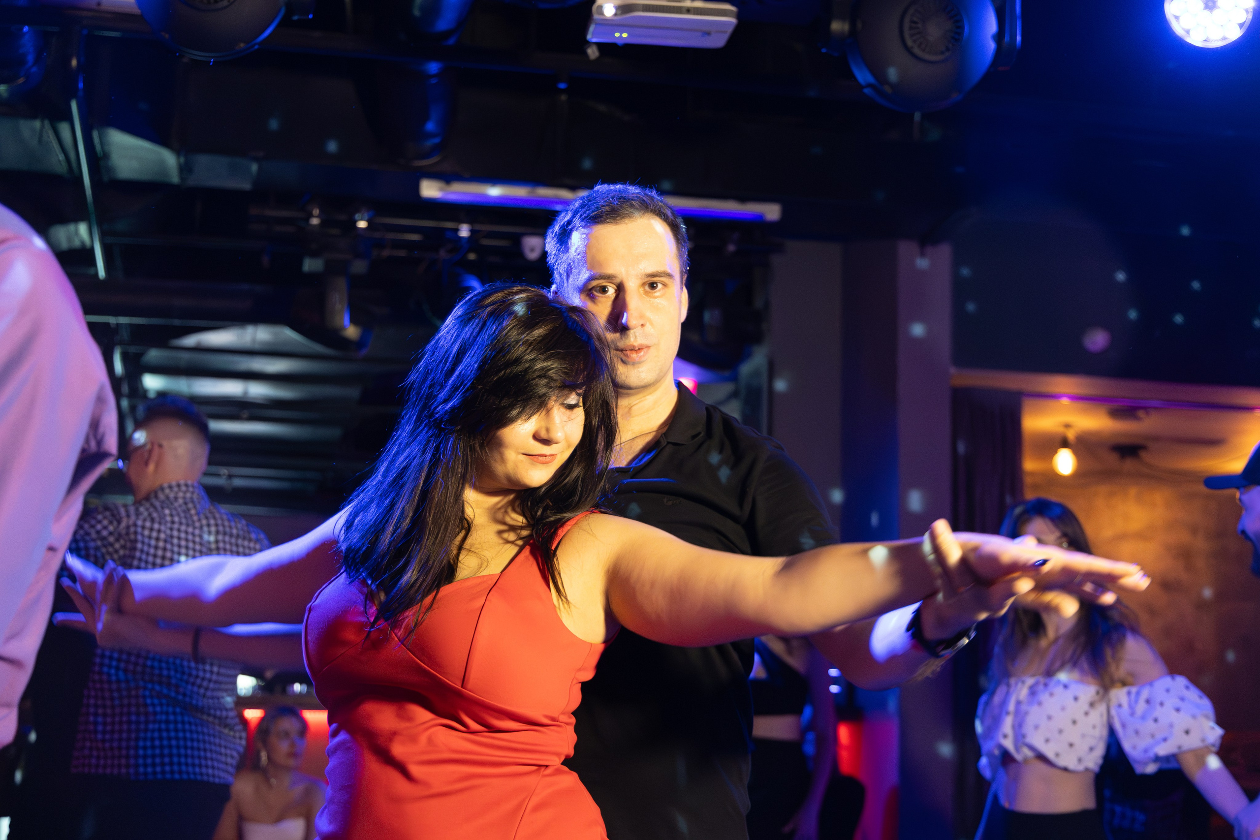 Клуб. Photomantis