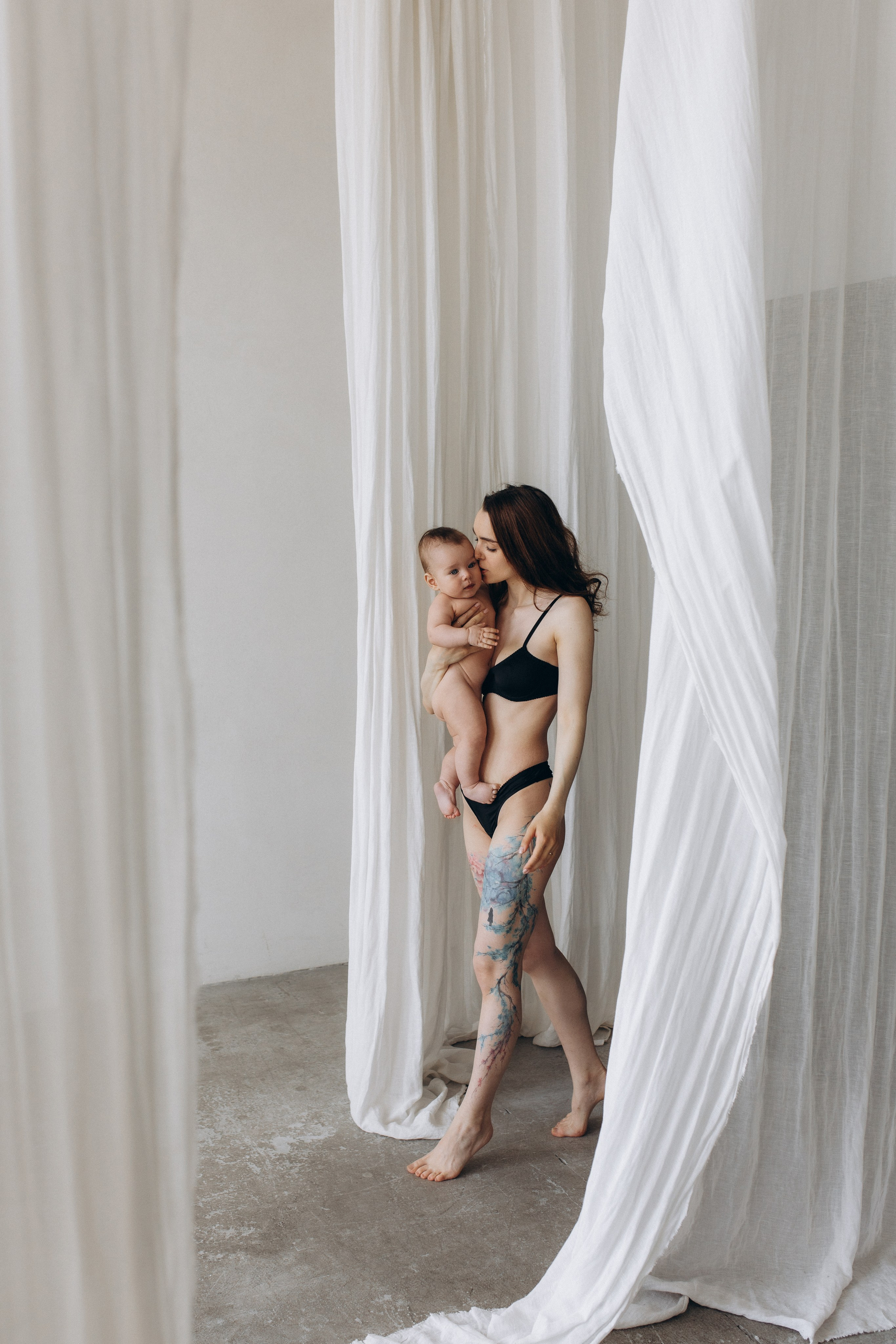 Женя и Федя. Семейный фотограф в Краснодаре Виктория Кокоулина