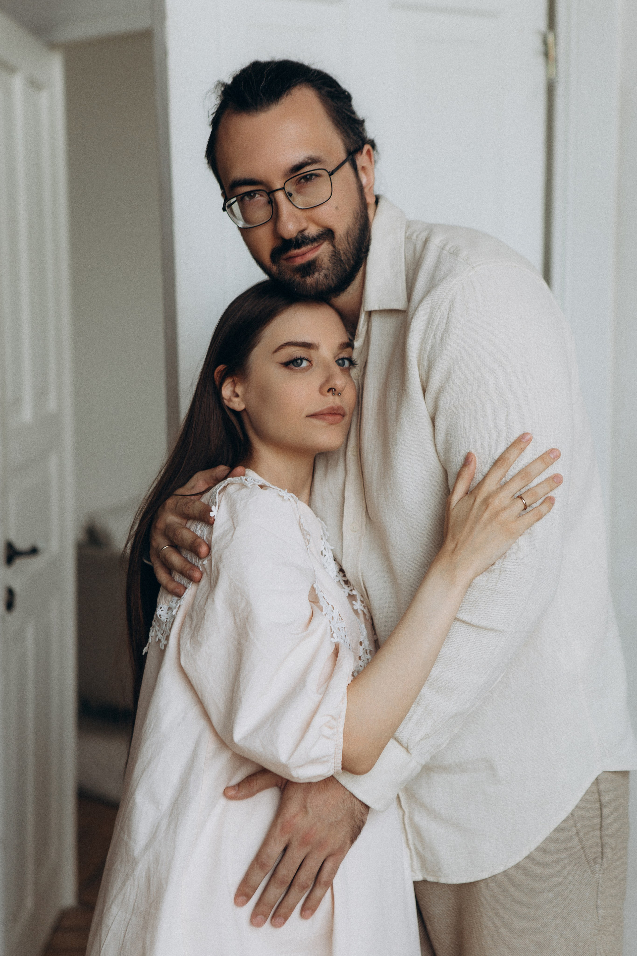 Вика и Дима. Семейный фотограф в Краснодаре Виктория Кокоулина