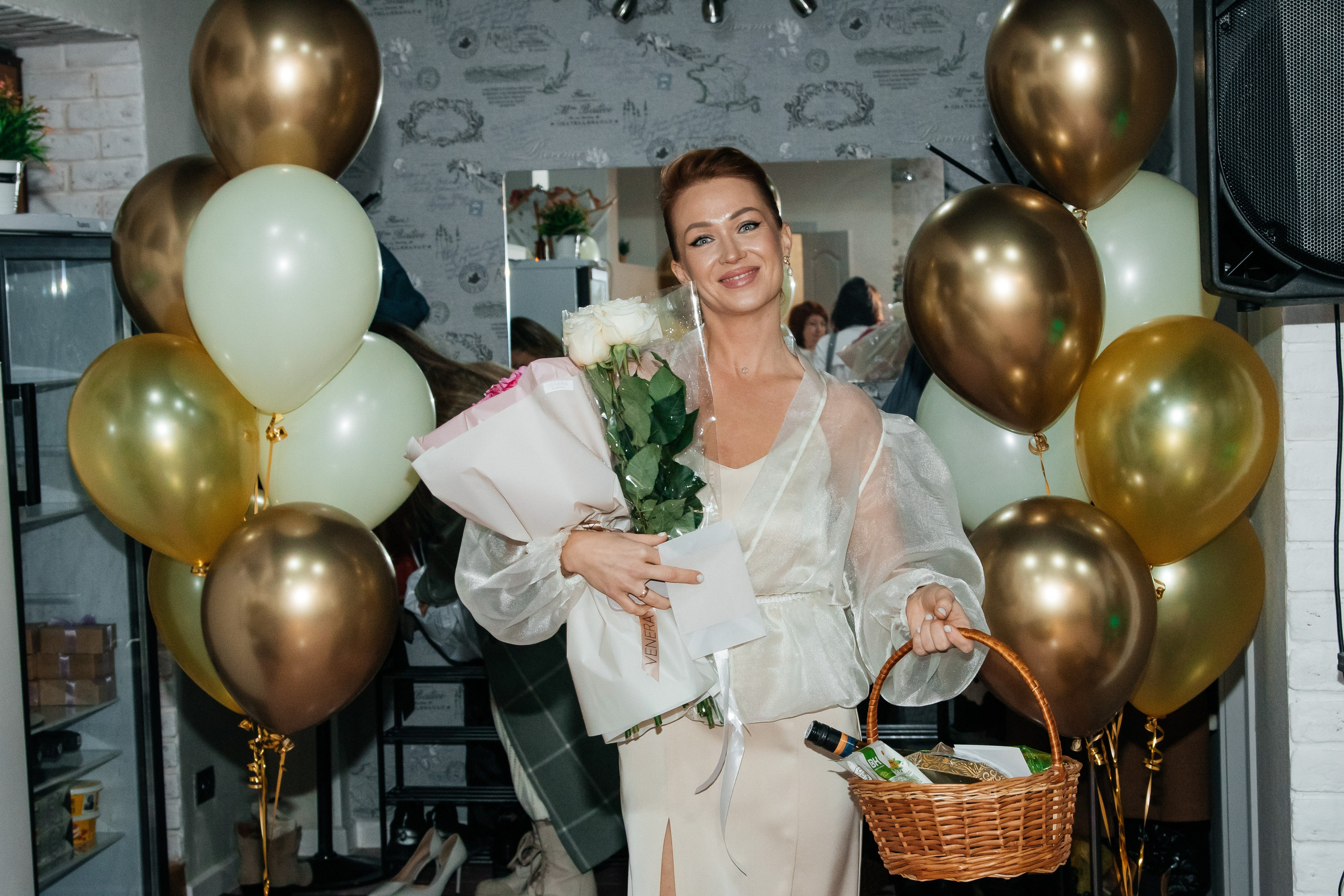 Открытие кондитерской студии Владиславы Славиной Нижневартовск. Свадебный и семейный фотограф в Нижневартовске Татьяна Мартынова