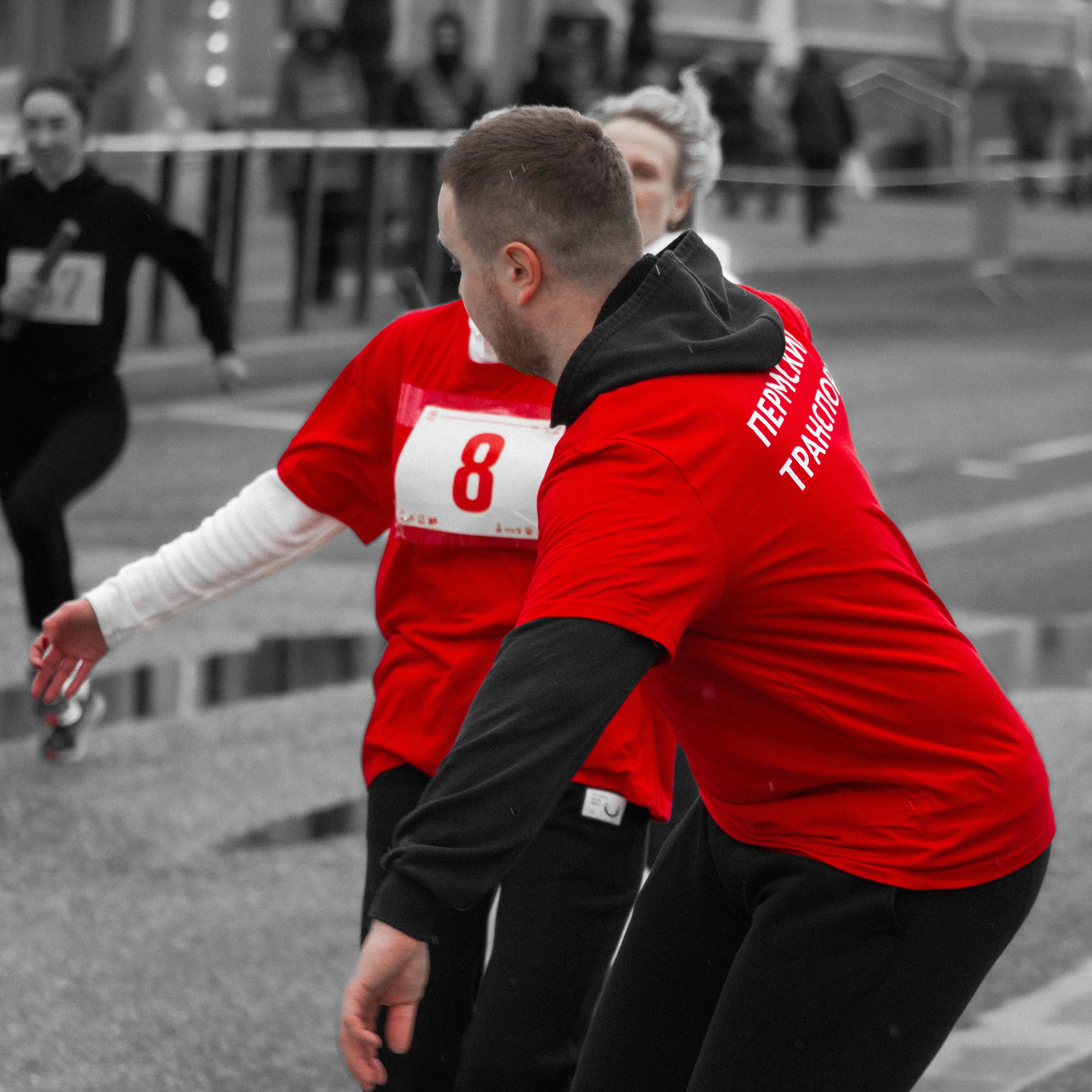 Эстафета "Звезда". Пермь 2025