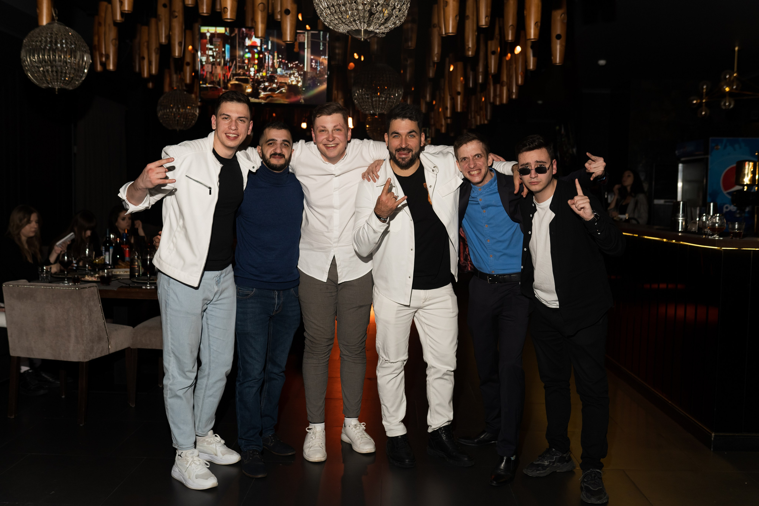 Корпоратив Человек-праздник. Виктория Кинкладзе