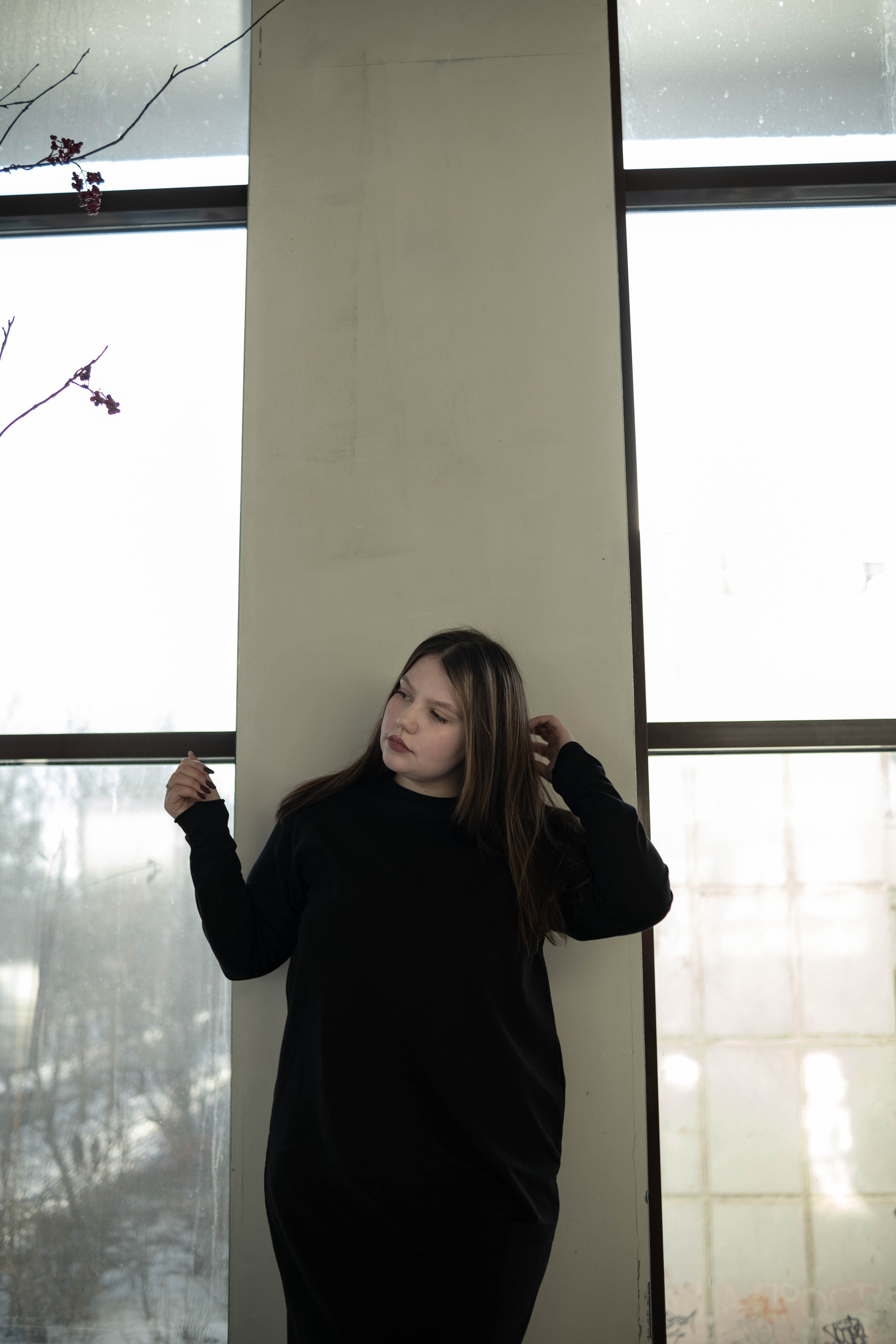 Вероника и Ангелина. Фотограф Евгения Войко Тюмень