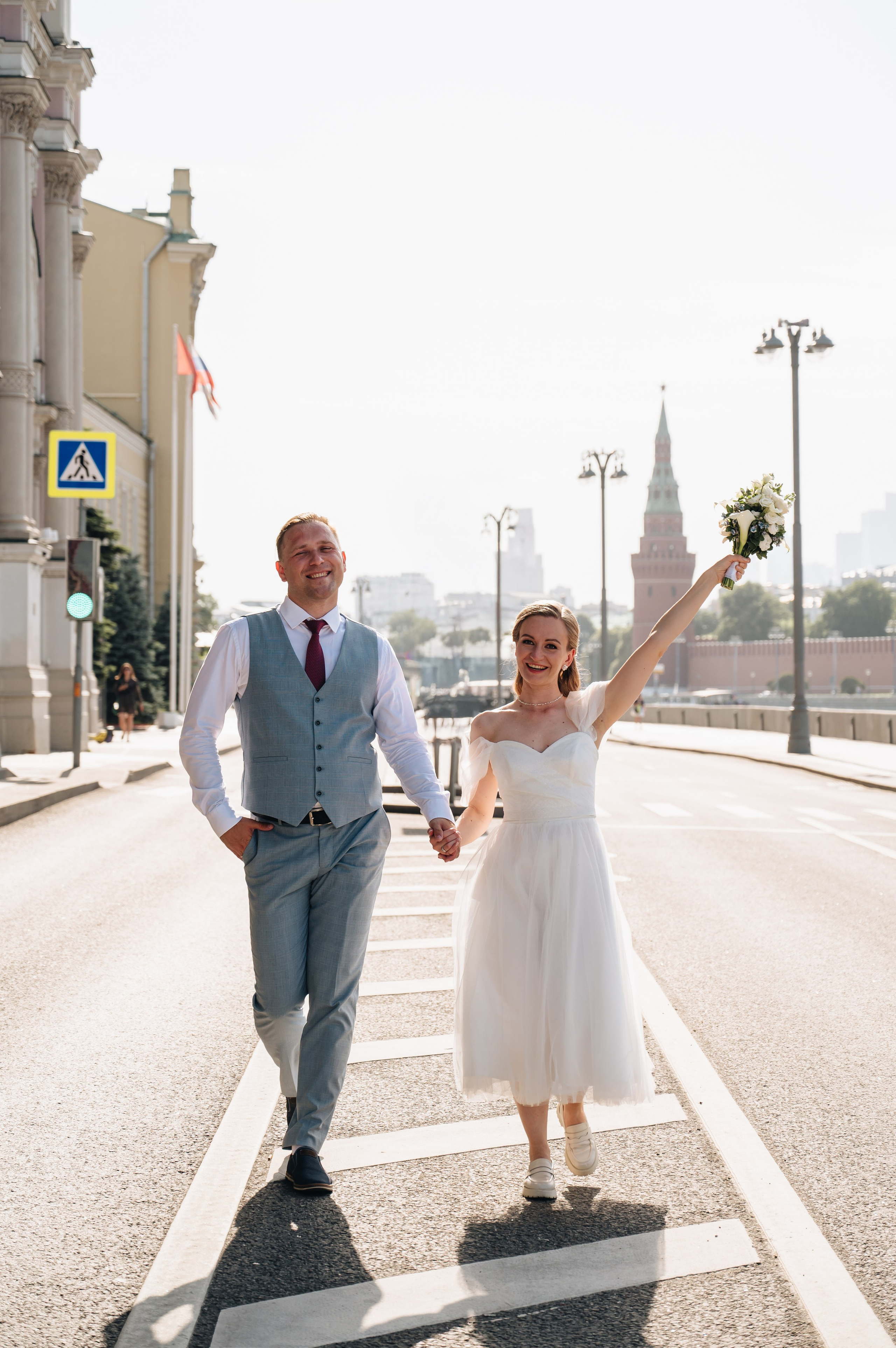 Ярослав & Елена. Портретный и свадебный фотограф в Москве Анастасия Терентьева