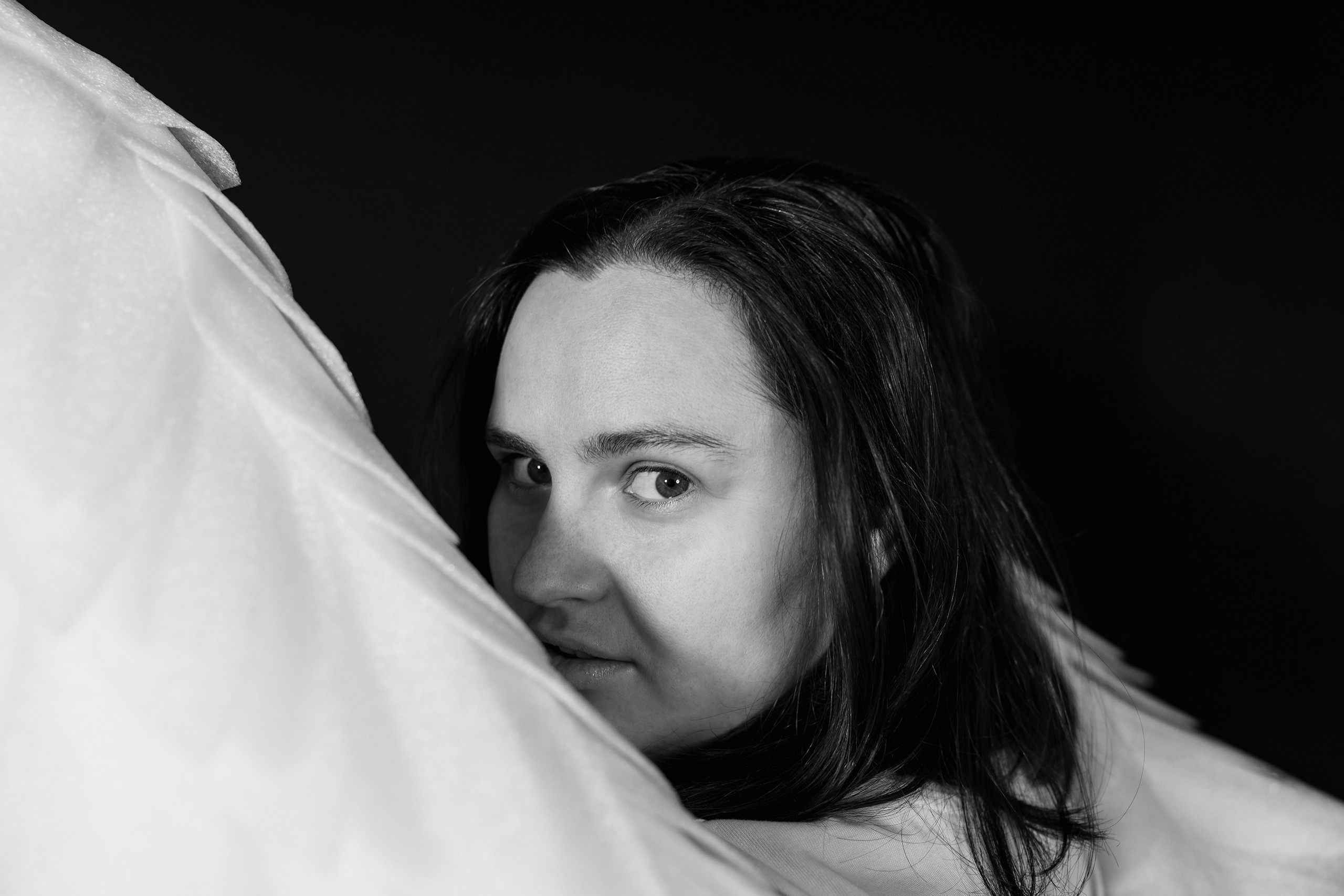 Марина. OLGA OLEYNIKOVA Пространство, люди, смыслы