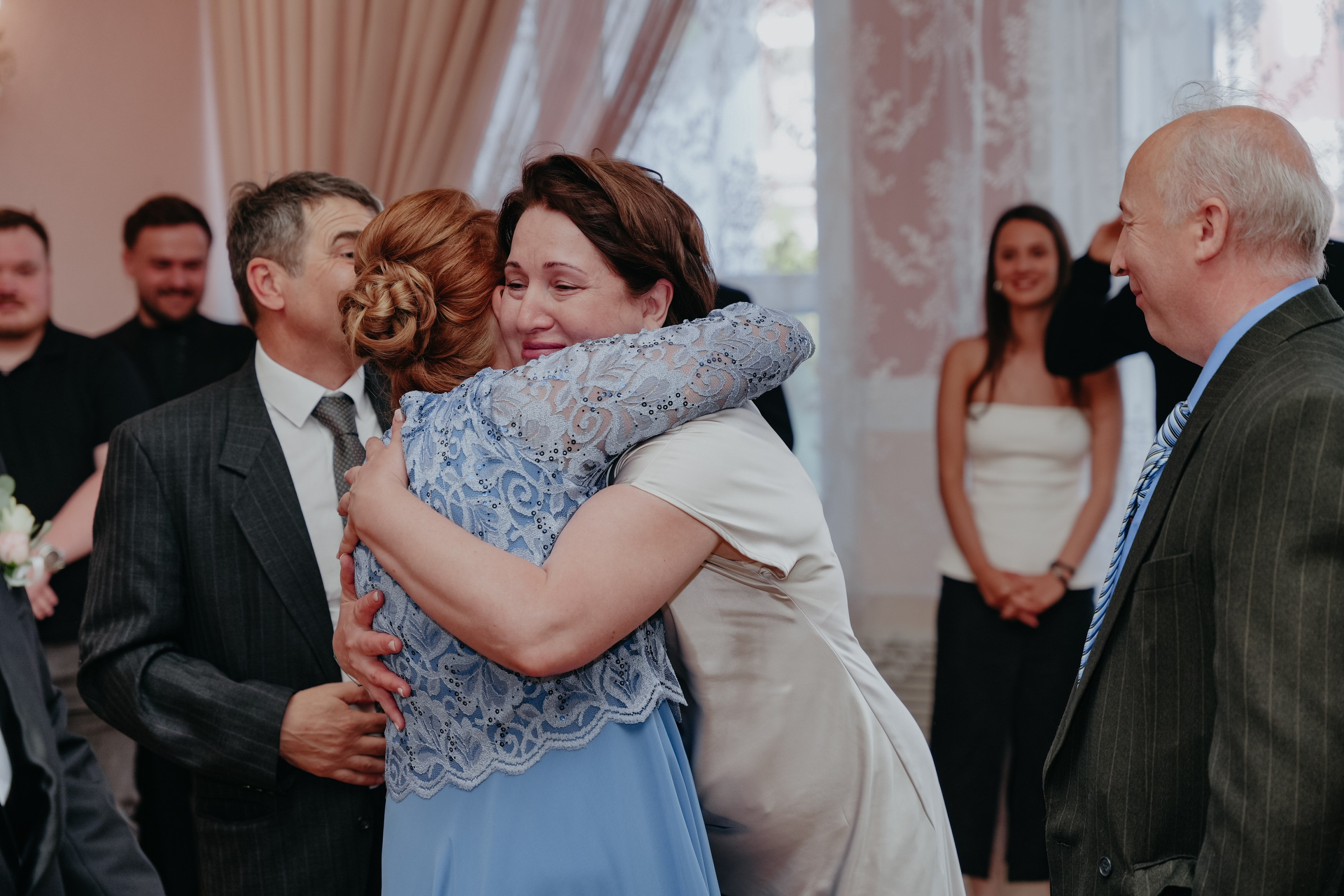 Тихон и Ольга