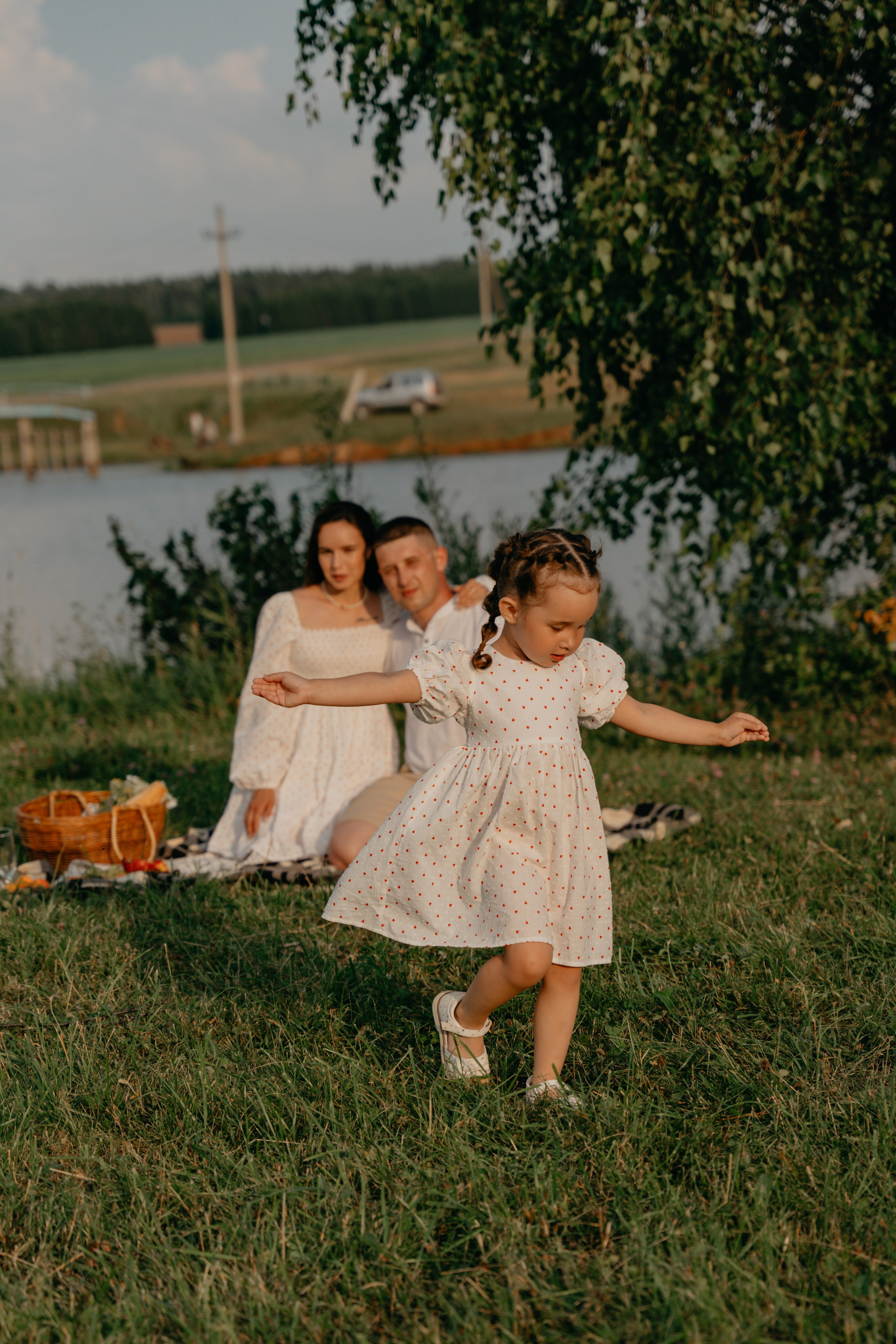 С мамой и папой вдвойне вкуснее)