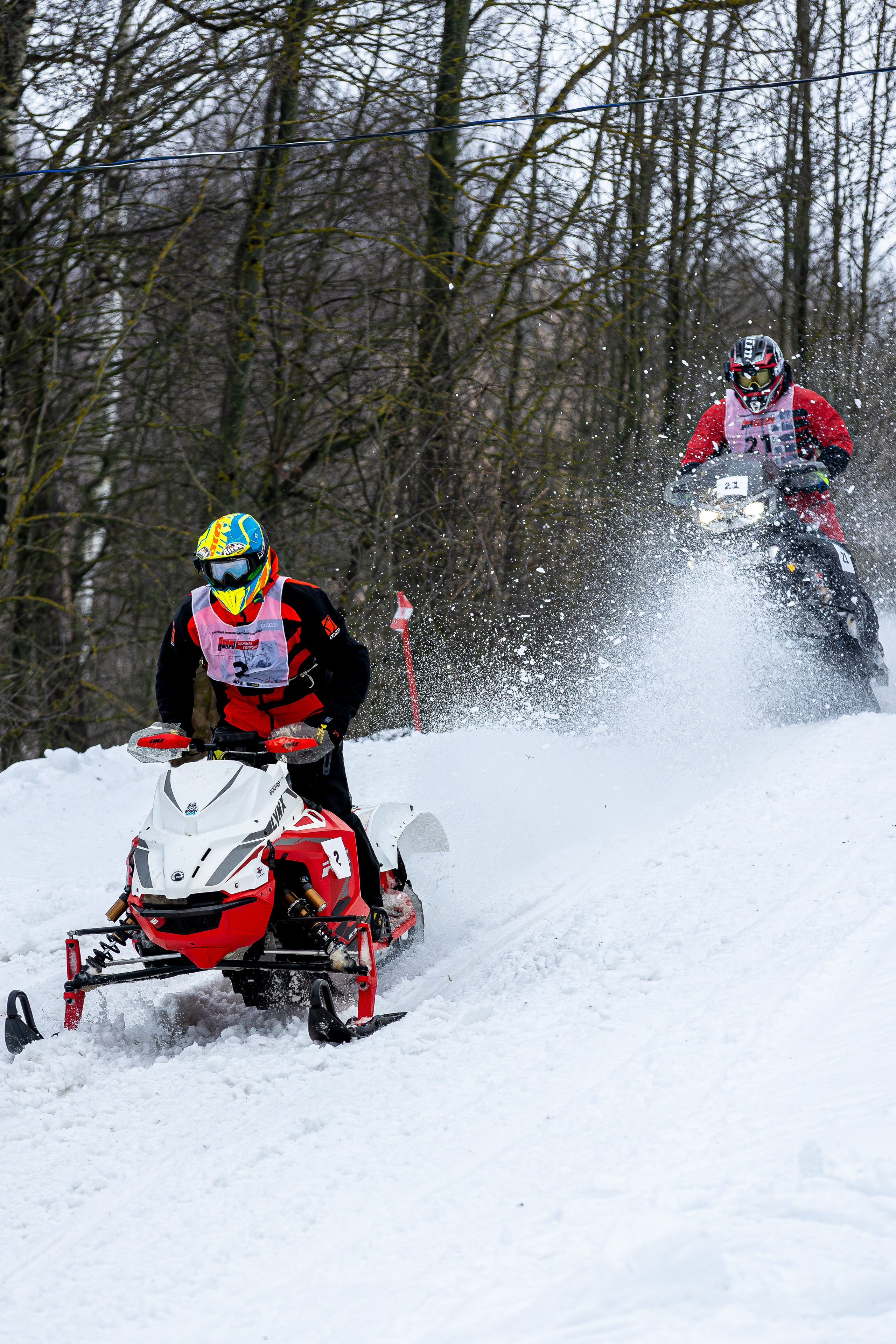 13 Снежная гвардия. Репортажная, студийная, свадебная, автоспорт, коммерческая, фотосессия: Фотографы Николай и Елена DvoTar/ДвоТар