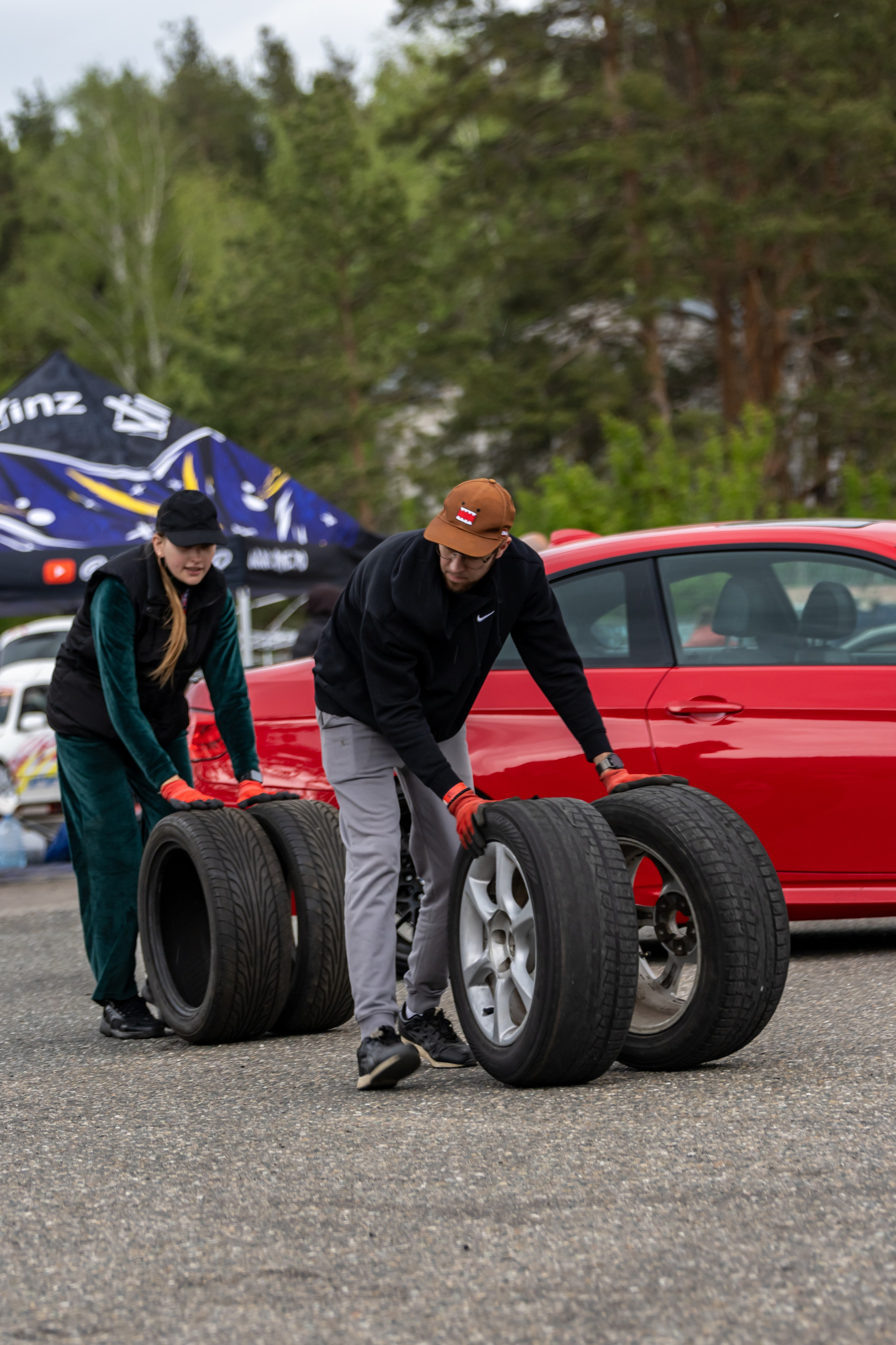 Drift Expo ADM 2025. Репортажная, студийная, свадебная, автоспорт, коммерческая, фотосессия: Фотографы Николай и Елена DvoTar