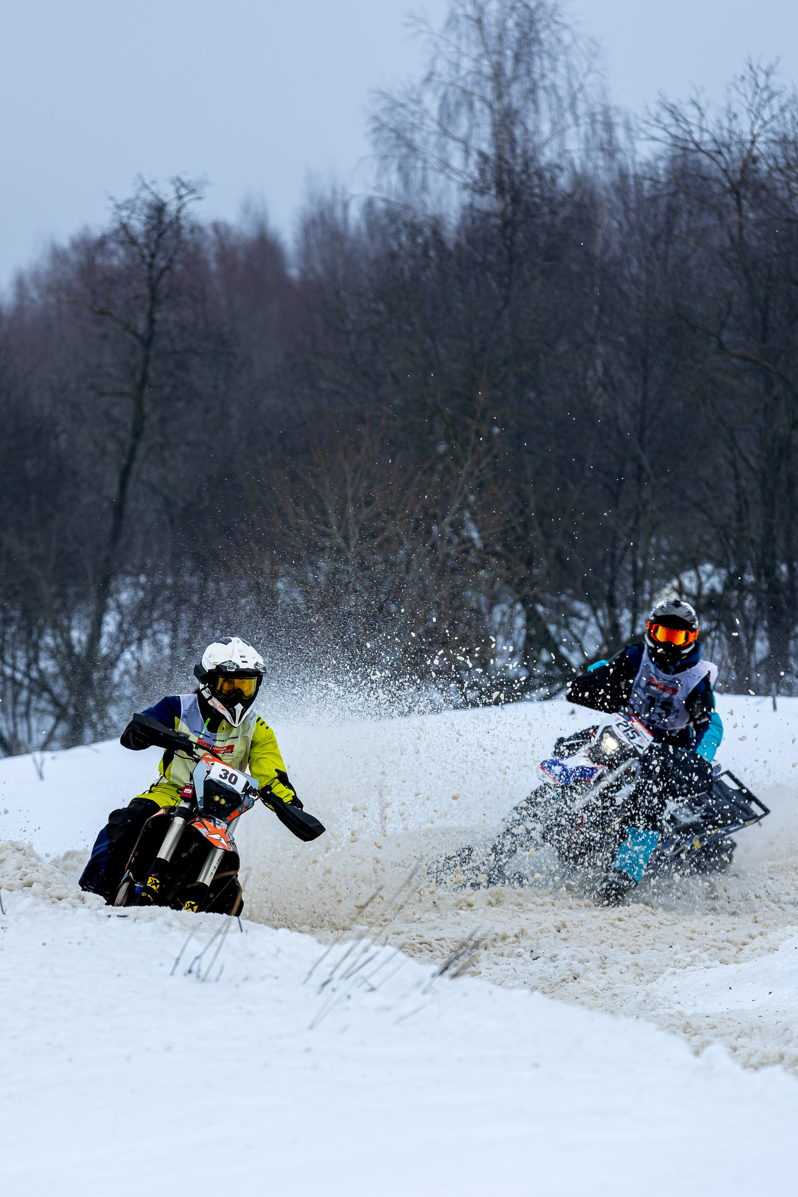 13 Снежная гвардия. Репортажная, студийная, свадебная, автоспорт, коммерческая, фотосессия: Фотографы Николай и Елена DvoTar/ДвоТар