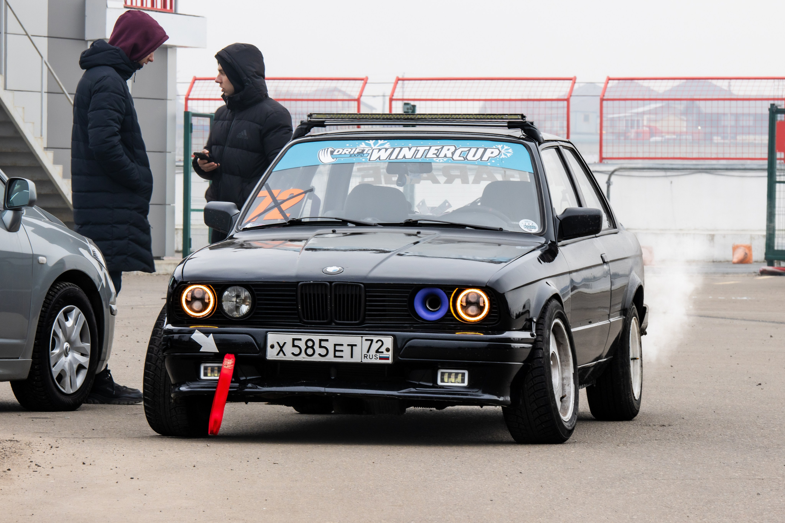 DriftExpo WinterMode 09.02.25. Репортажная, студийная, свадебная, автоспорт, коммерческая, фотосессия: Фотографы Николай и Елена DvoTar