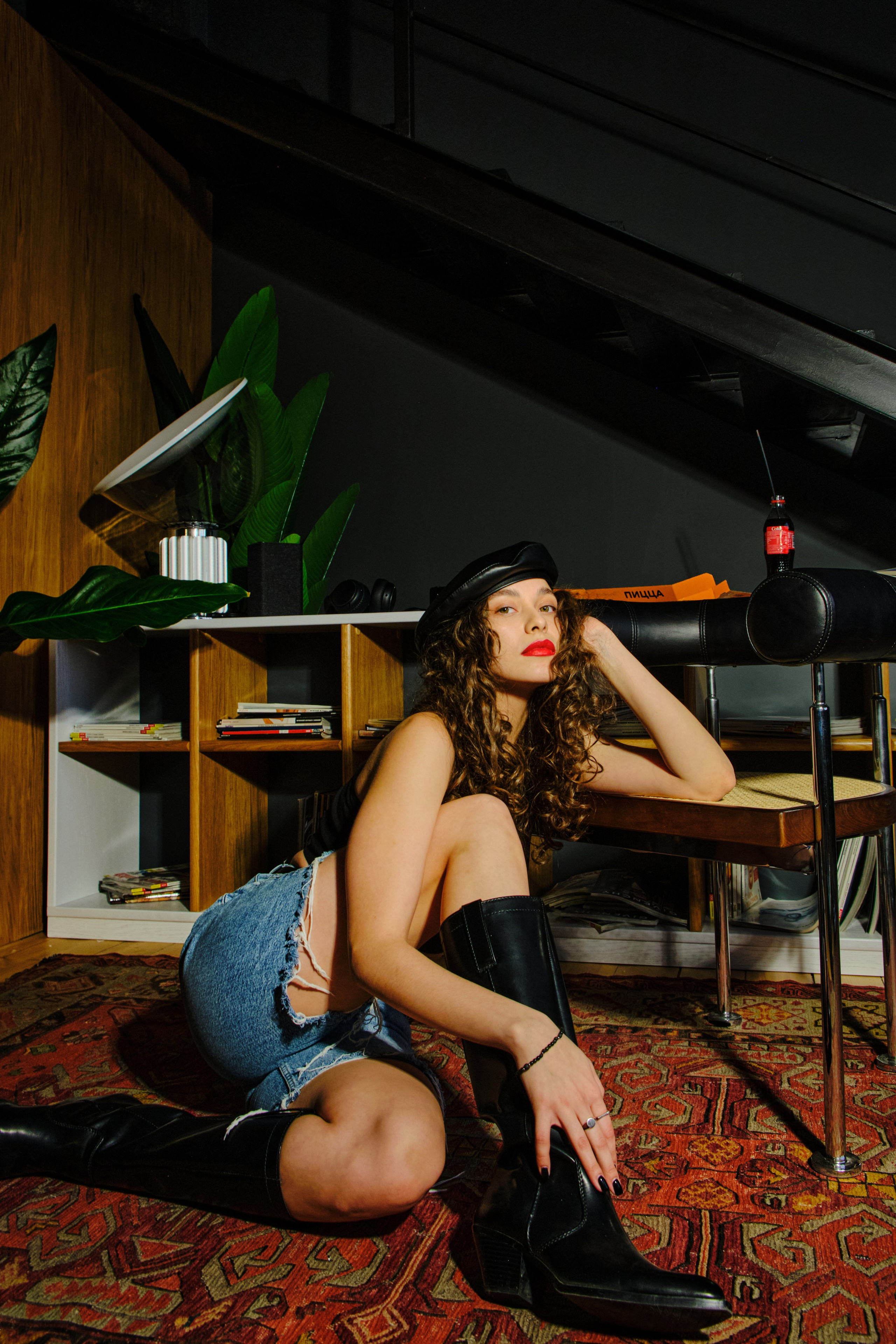 Look three. Романова Александра фотограф в Москве