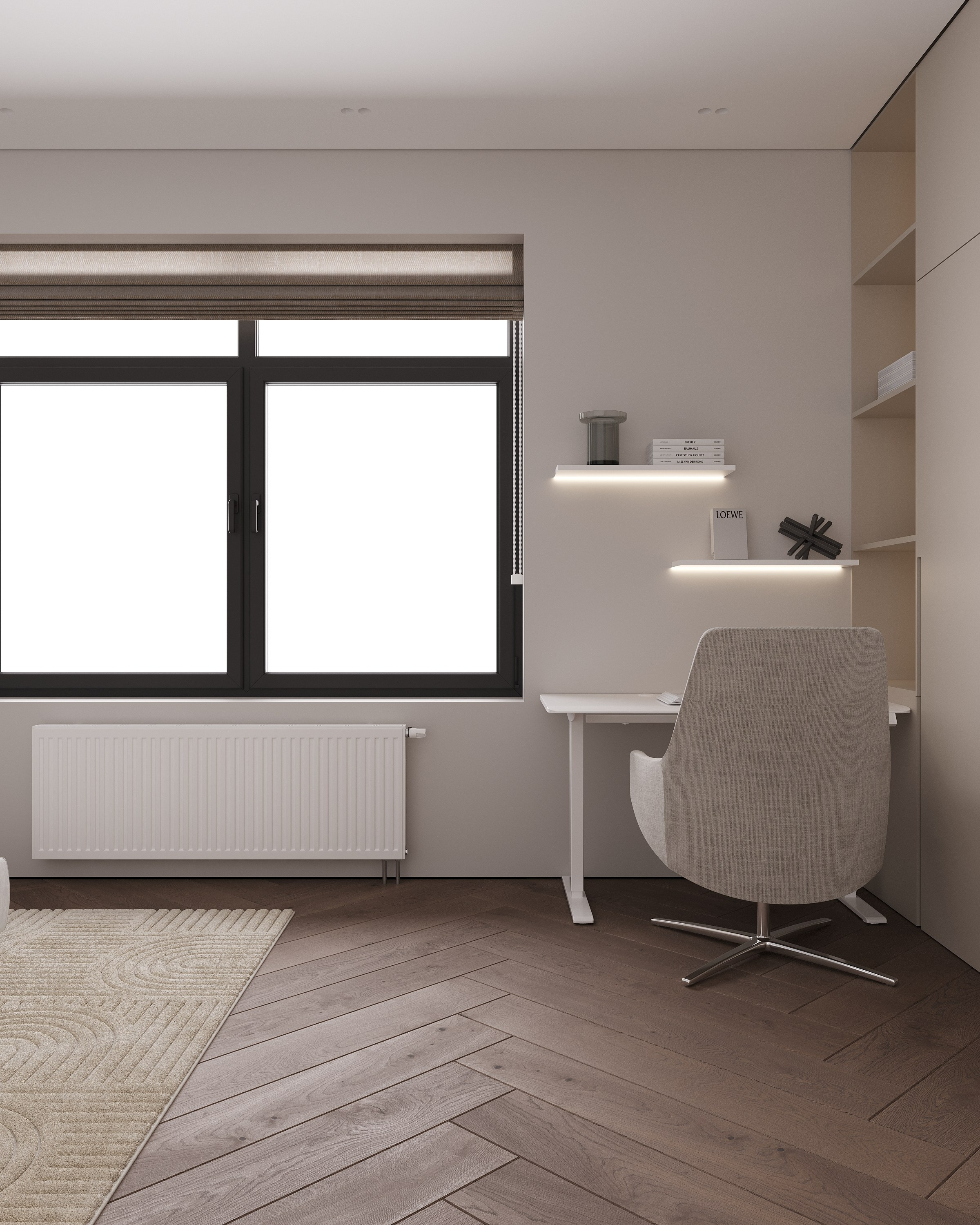 КП Касимово 361 кв.м, Ленинградская область. 3d визуализатор Анастасия Науменко